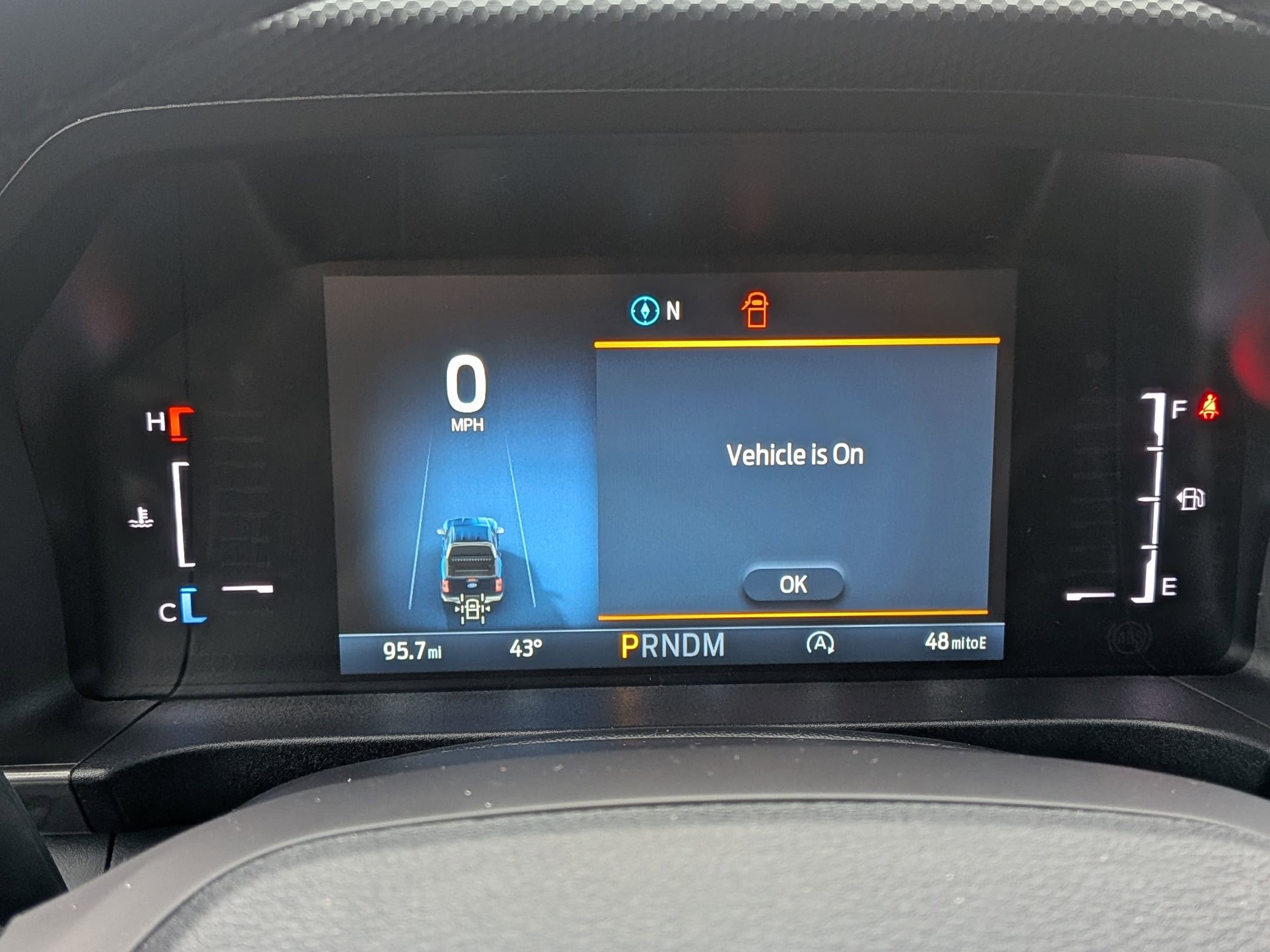 2025 FORD RANGER - Image 13