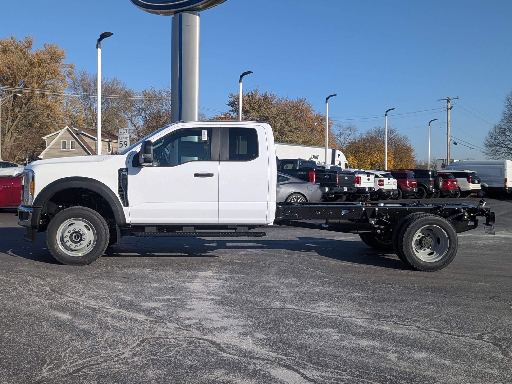 2026 FORD F-450 - Image 8