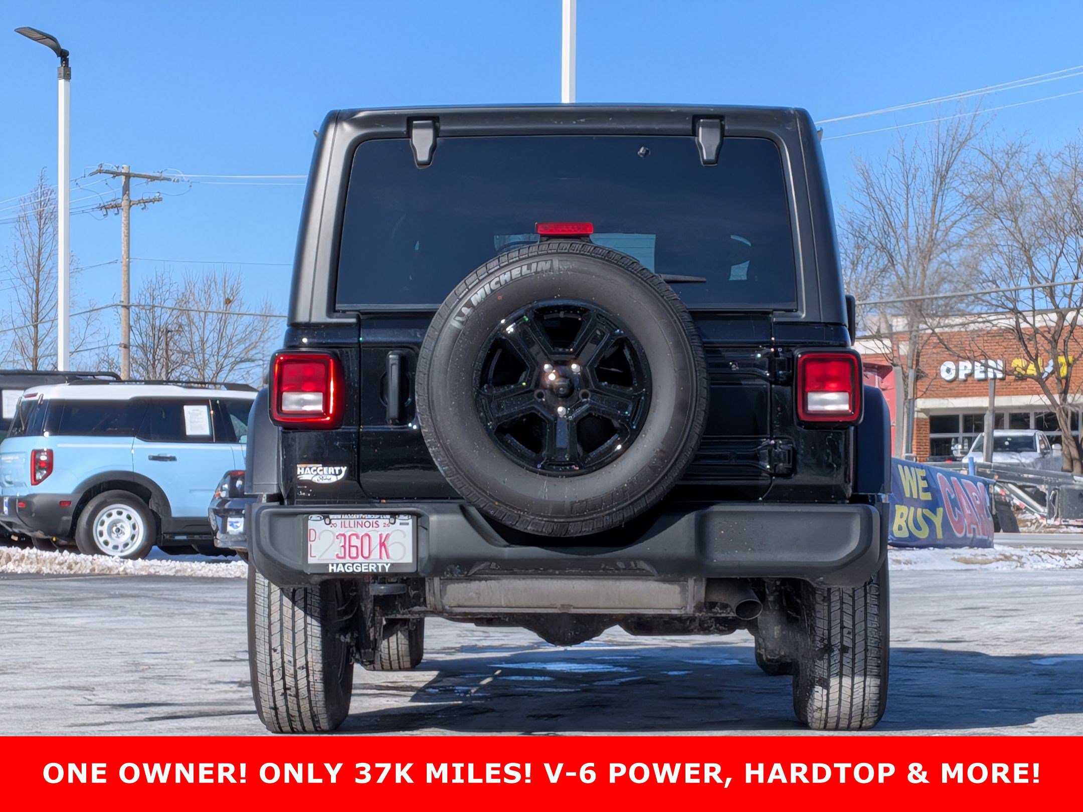 2022 JEEP WRANGLER - Image 5