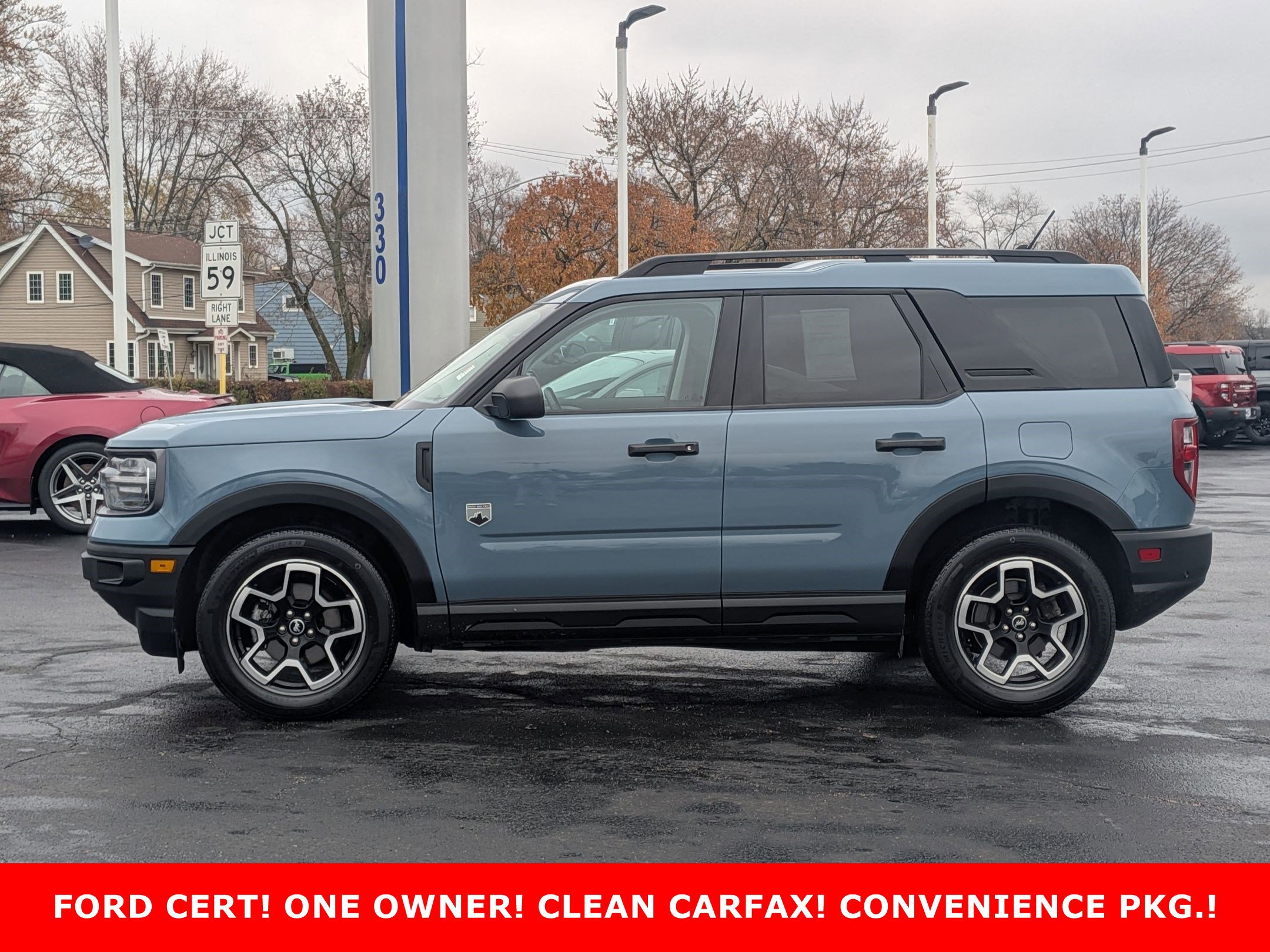 2023 FORD BRONCO SPORT - Image 8