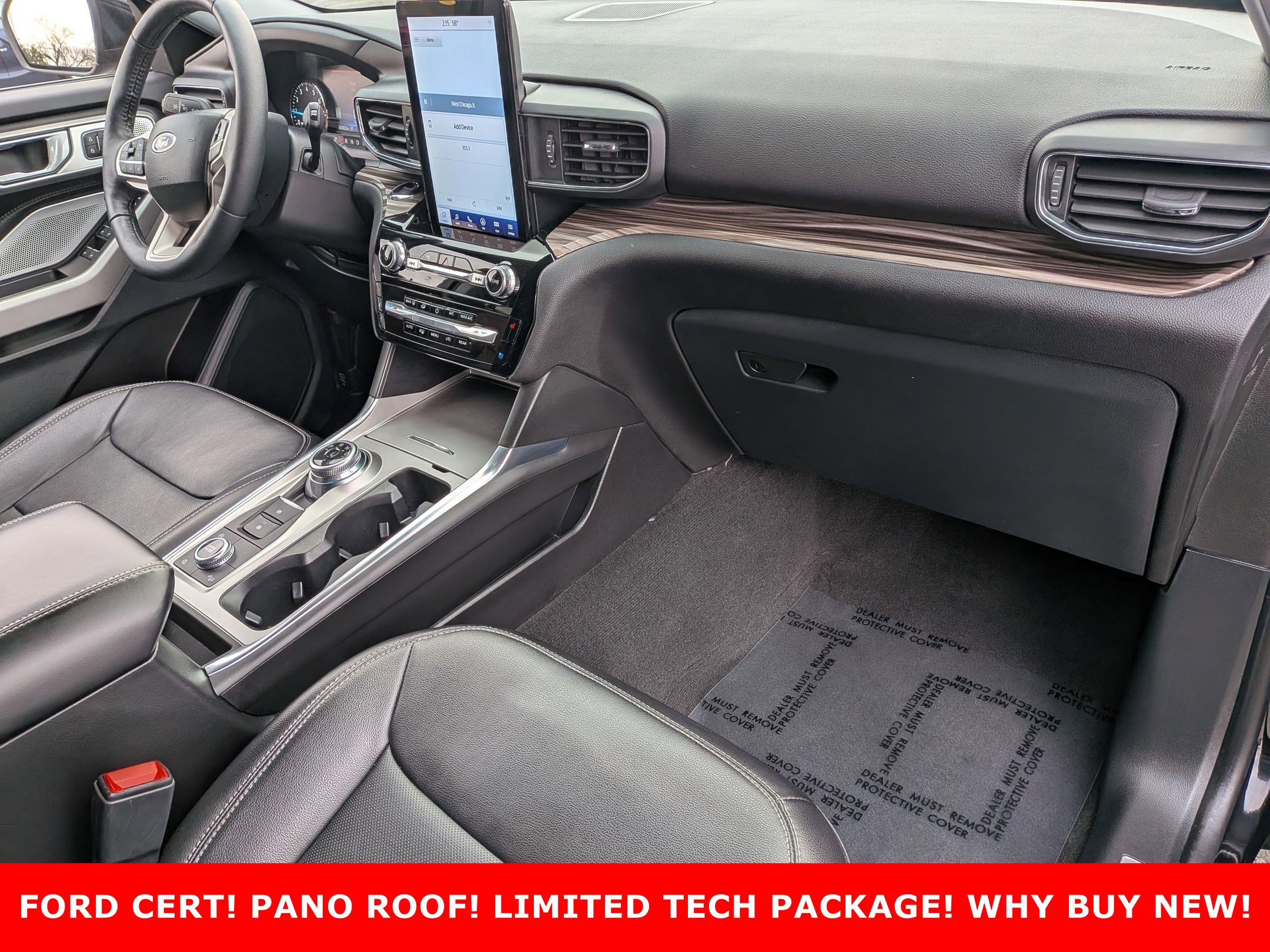 2023 FORD EXPLORER - Image 30