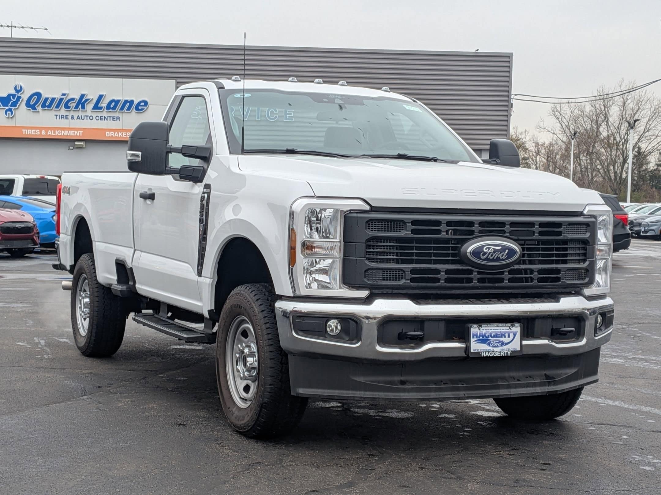 2025 FORD F-350 - Image 3