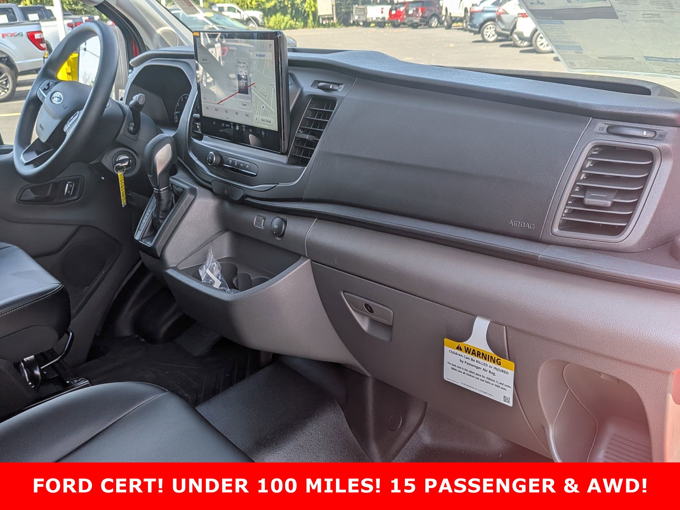 2024 FORD TRANSIT - Image 20