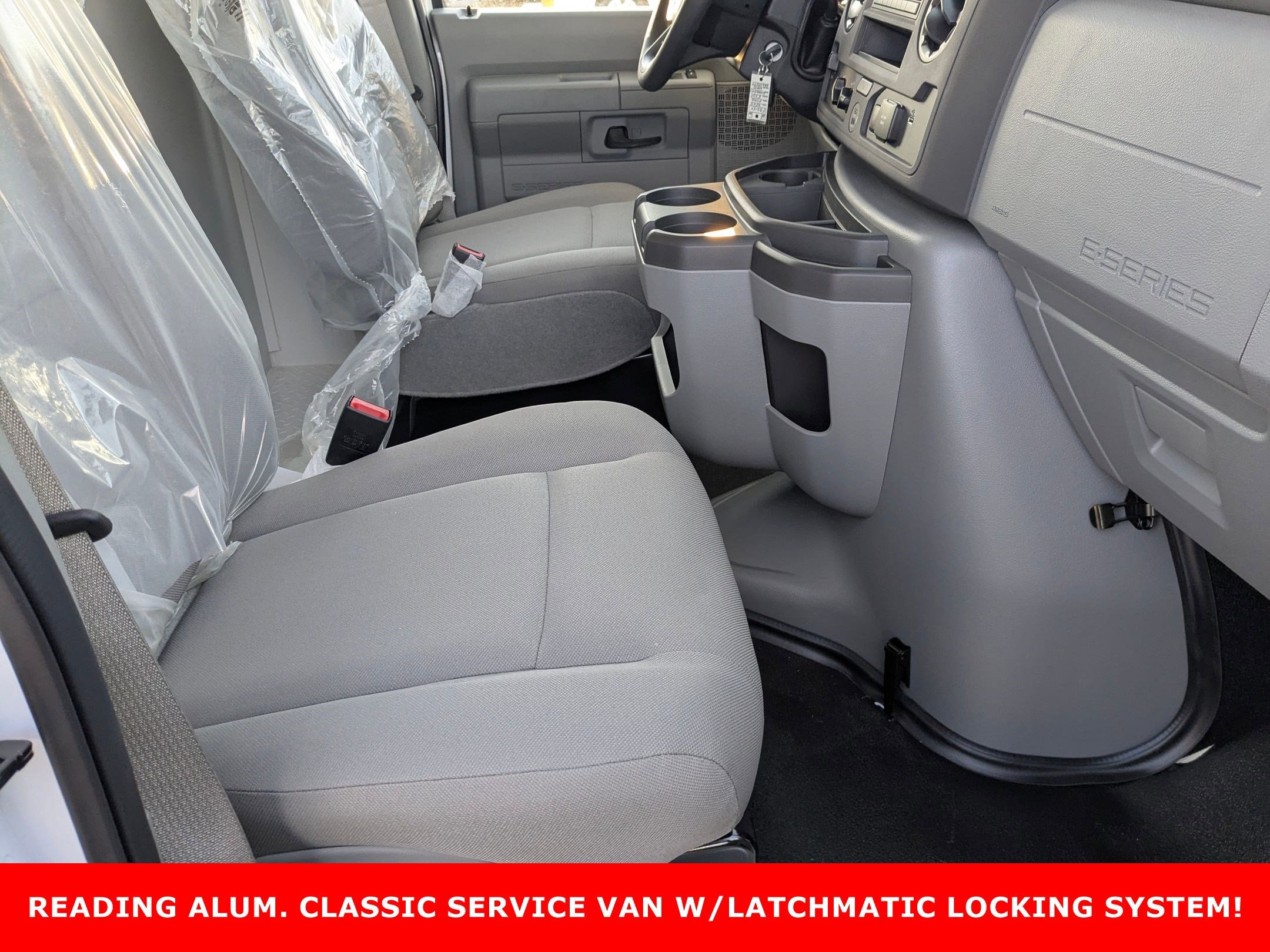 2025 FORD E-350 - Image 22