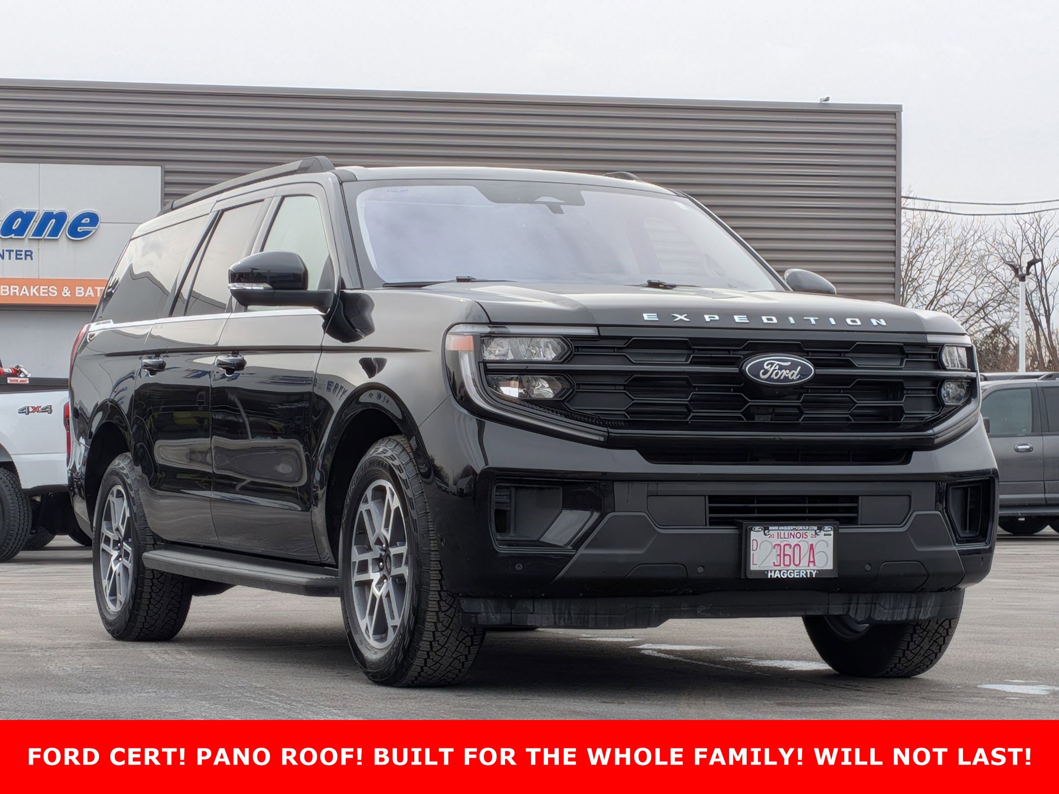 2025 FORD EXPEDITION MAX - Image 3