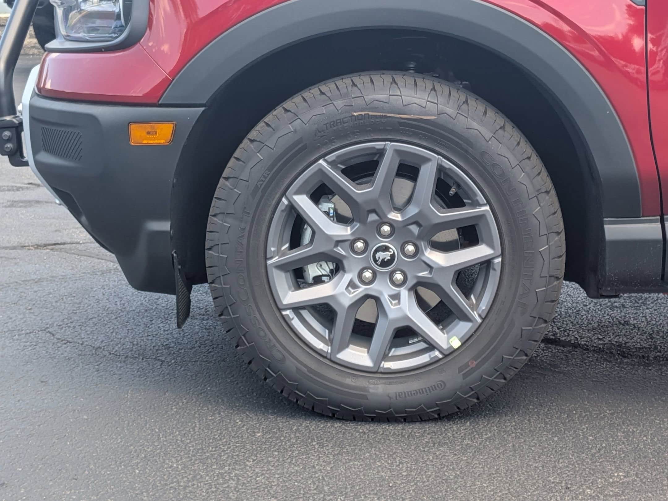 2025 FORD BRONCO SPORT - Image 9