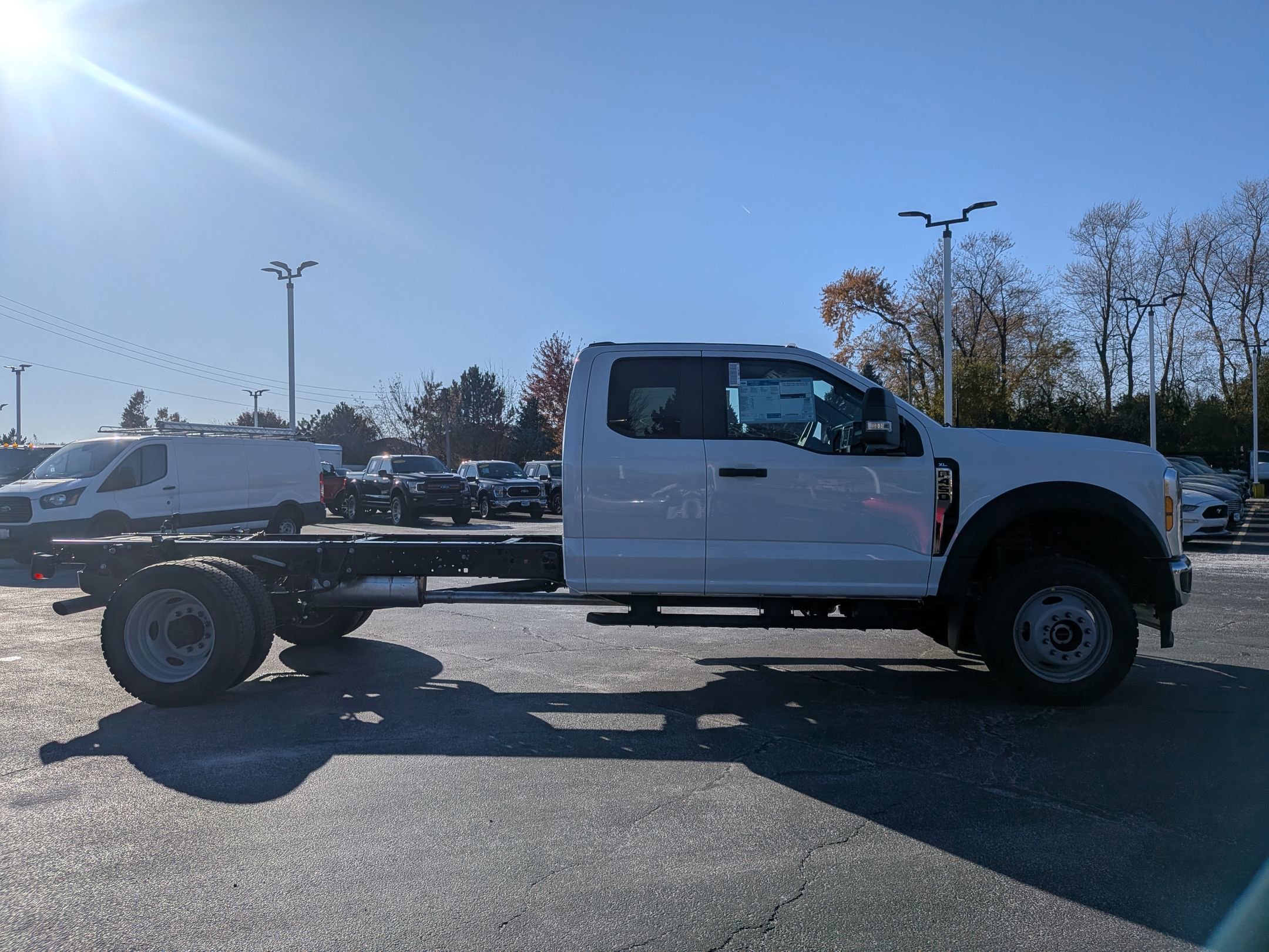 2026 Ford F-450 XL photo 3