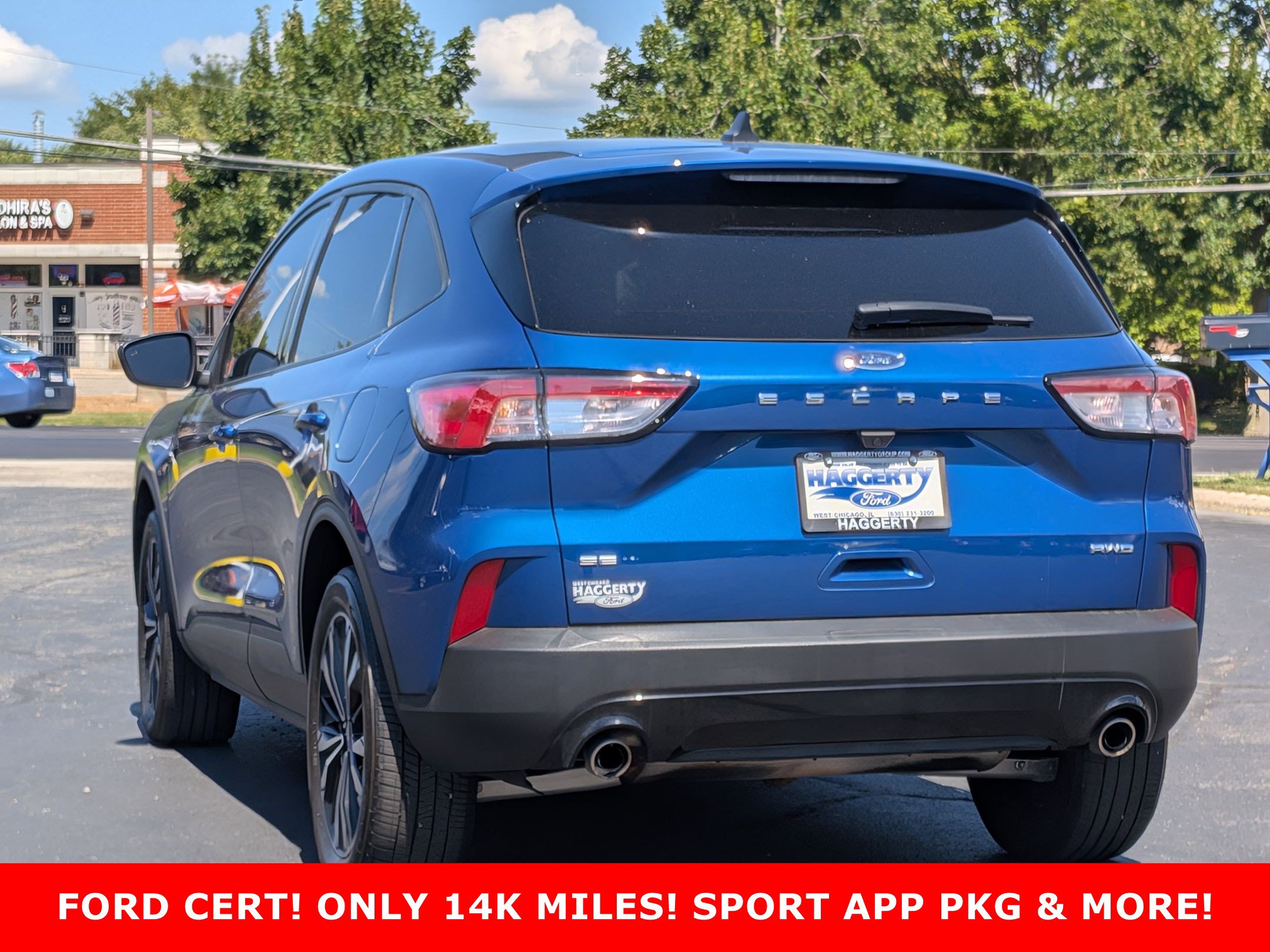 2022 FORD ESCAPE - Image 7