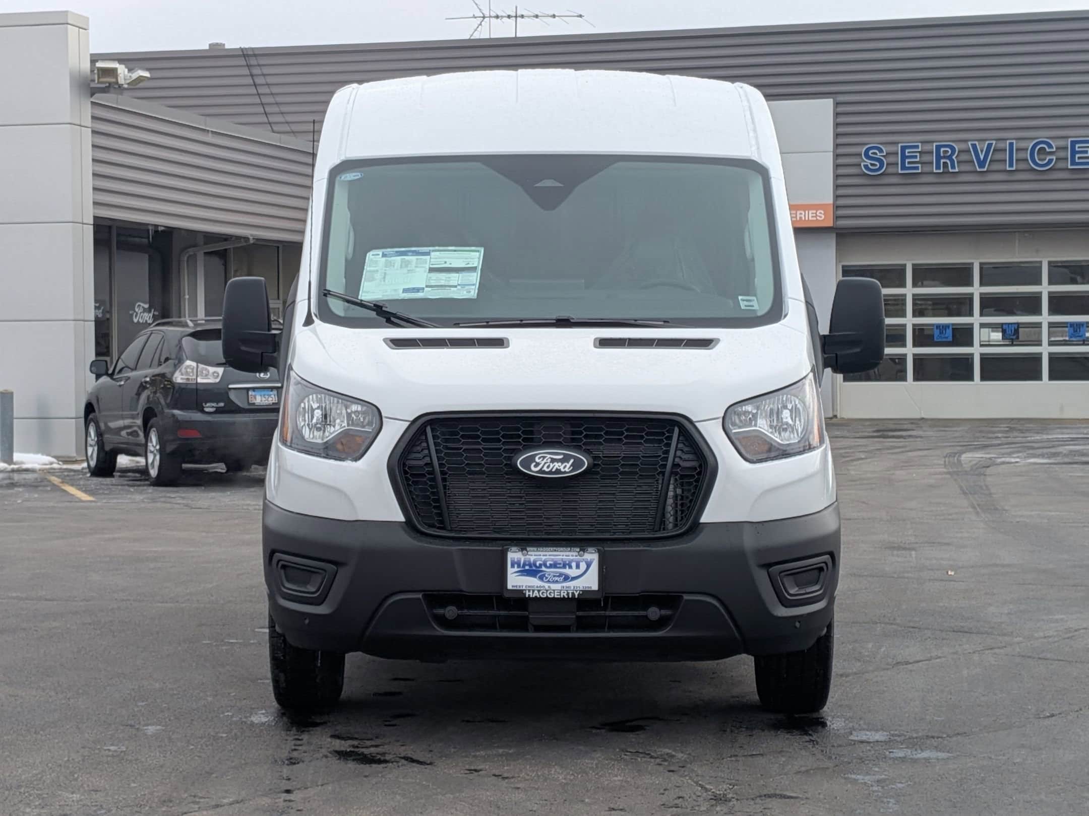 2026 FORD TRANSIT - Image 2