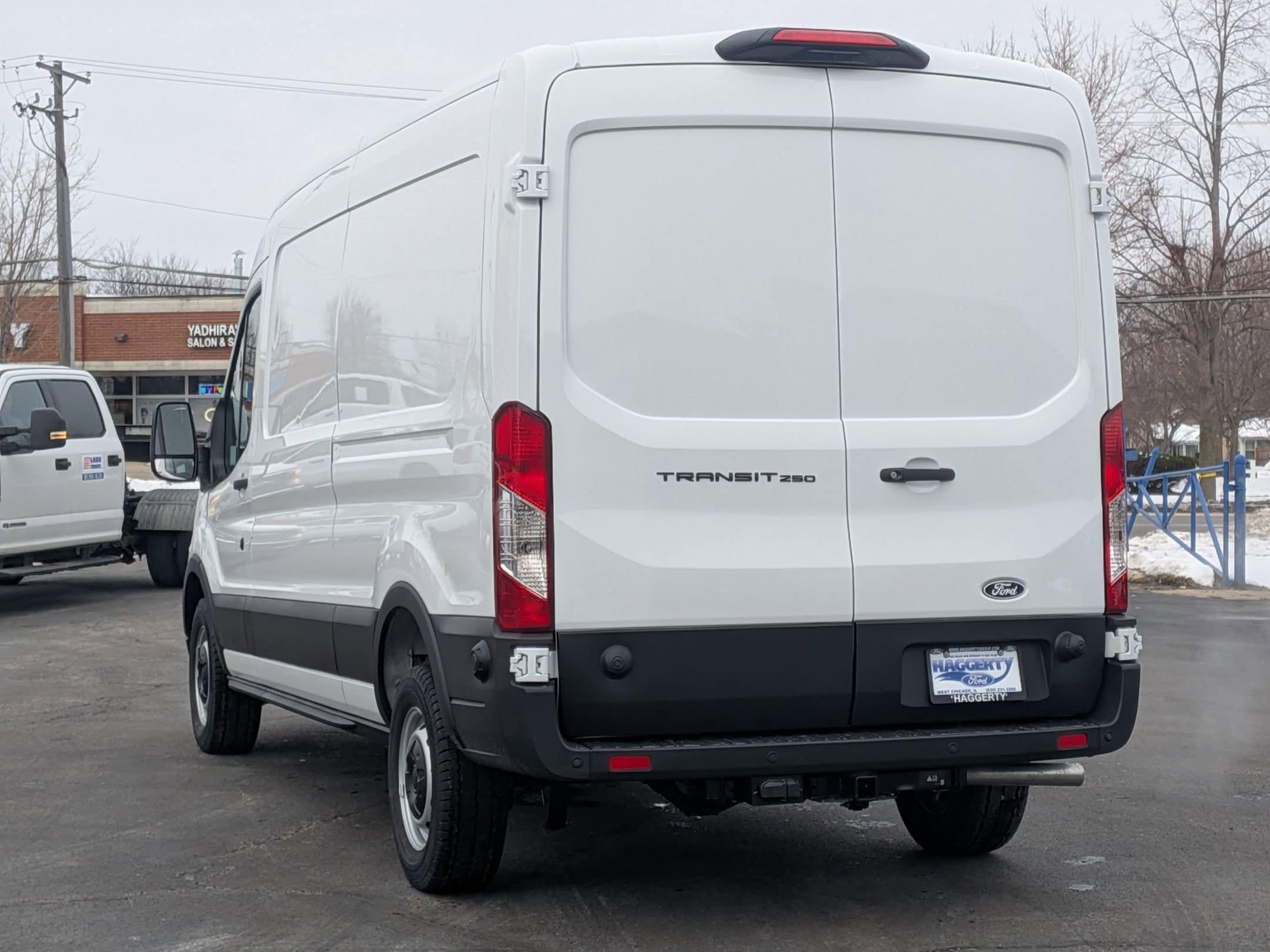 2026 FORD TRANSIT - Image 7