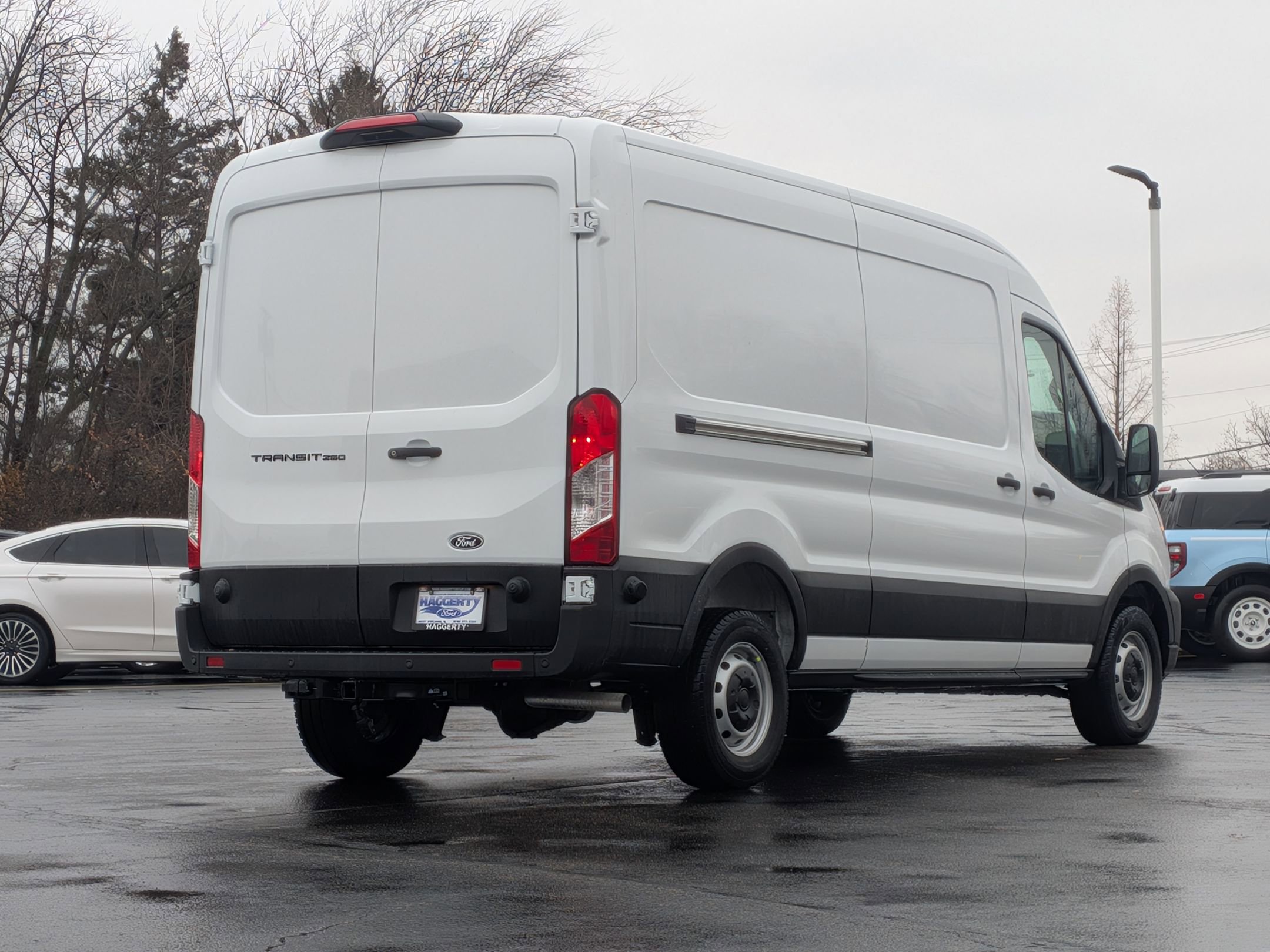2026 FORD TRANSIT - Image 5