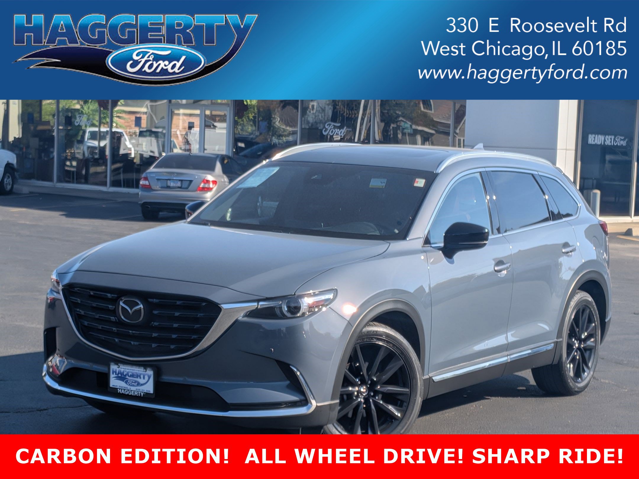 2021 MAZDA CX-9 - Image 1