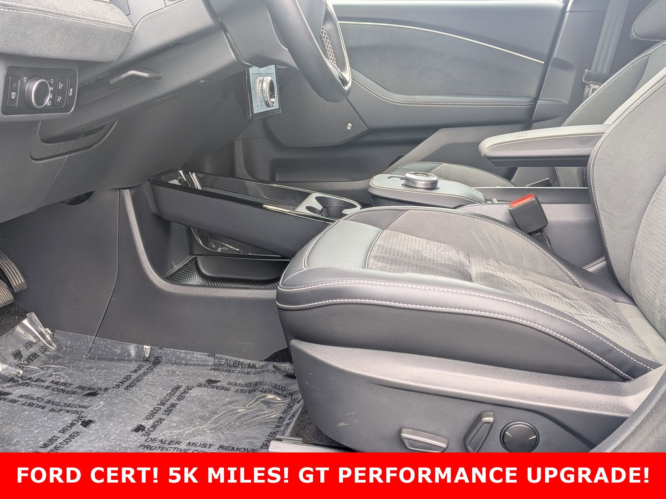 2024 FORD MUSTANG MACH-E - Image 11