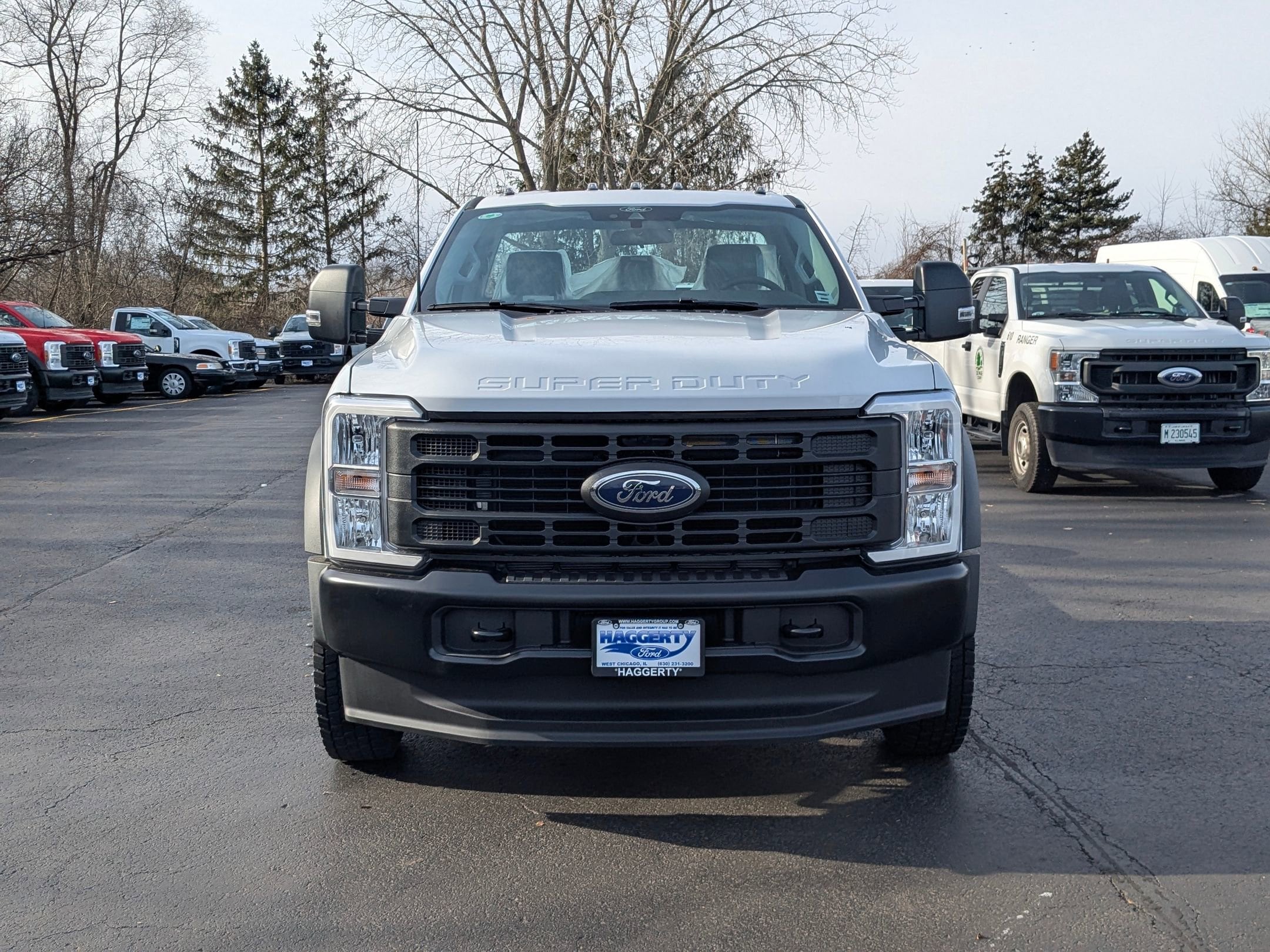 2024 FORD F-450 - Image 2