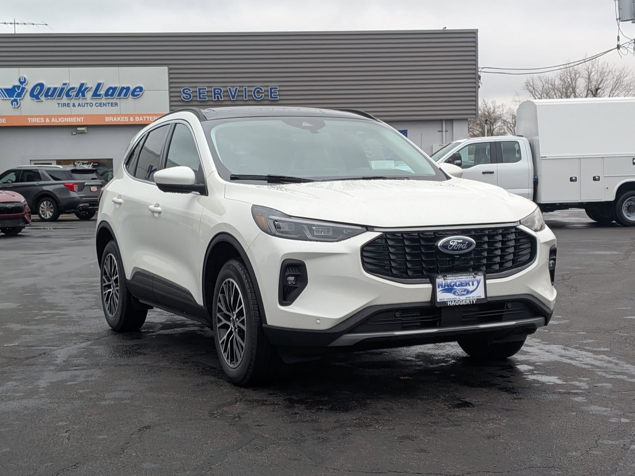 2026 FORD ESCAPE - Image 3