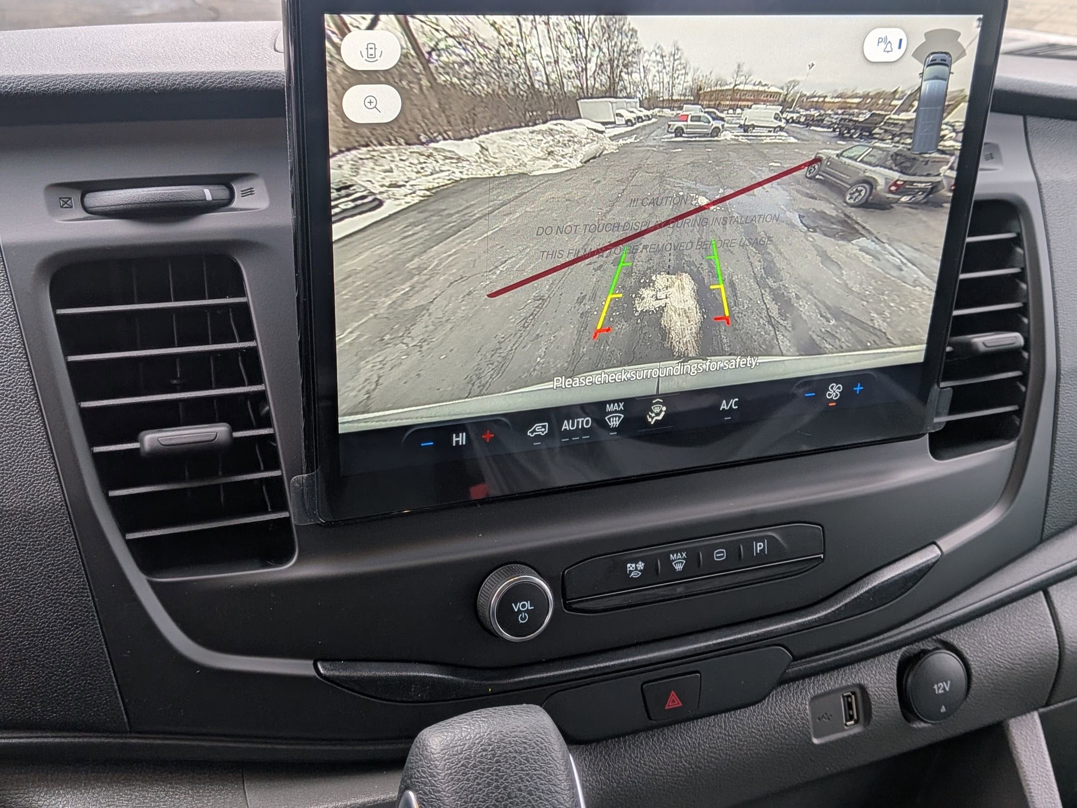 2026 FORD TRANSIT - Image 19