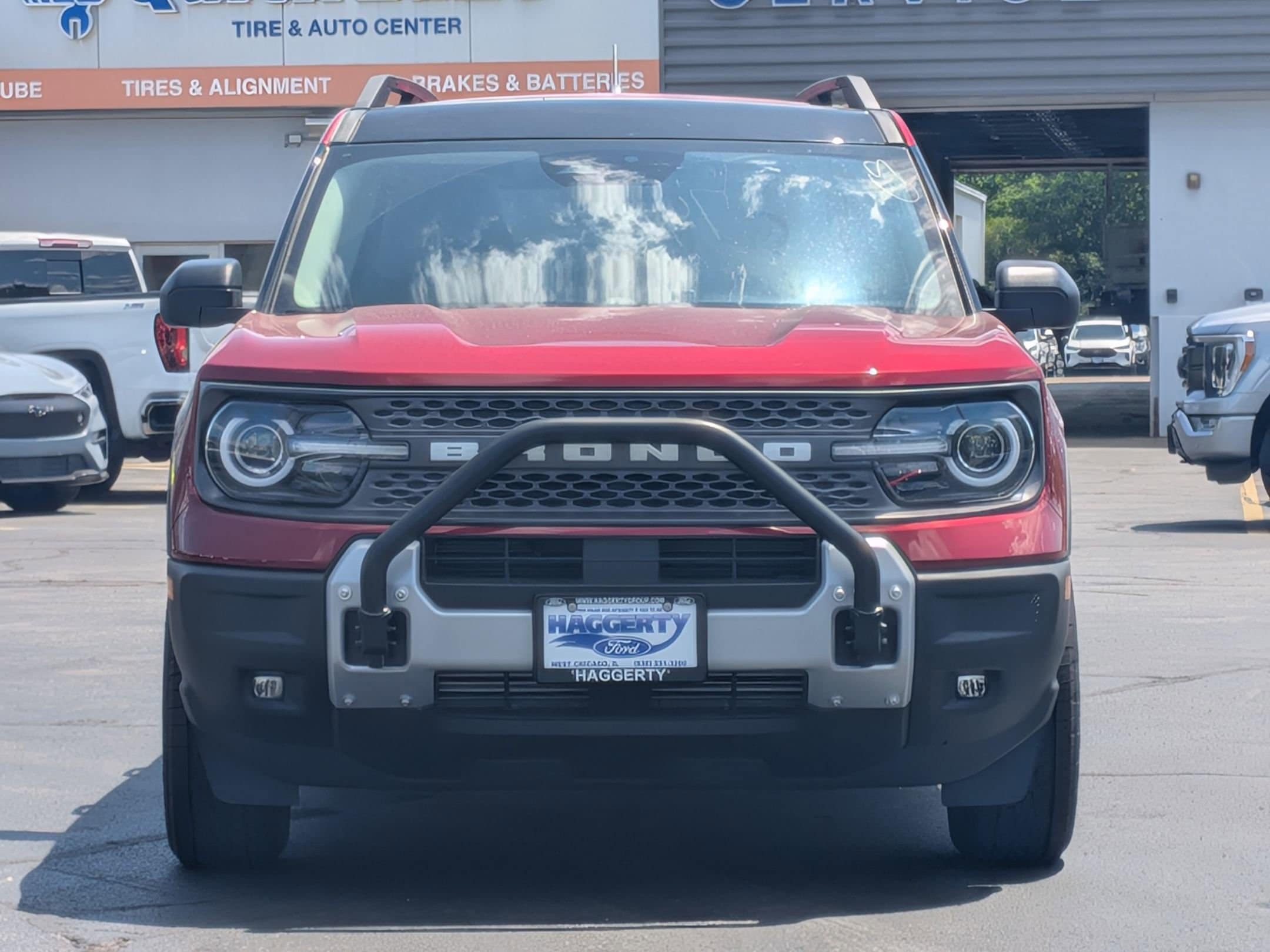 2025 FORD BRONCO SPORT - Image 2
