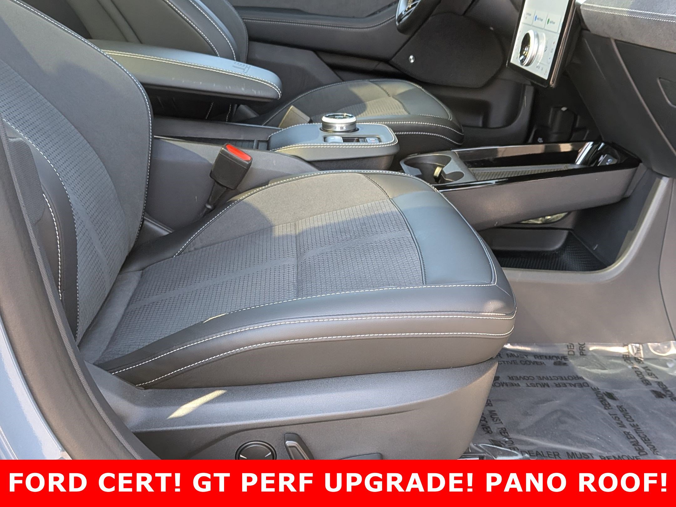 2024 FORD MUSTANG MACH-E - Image 28