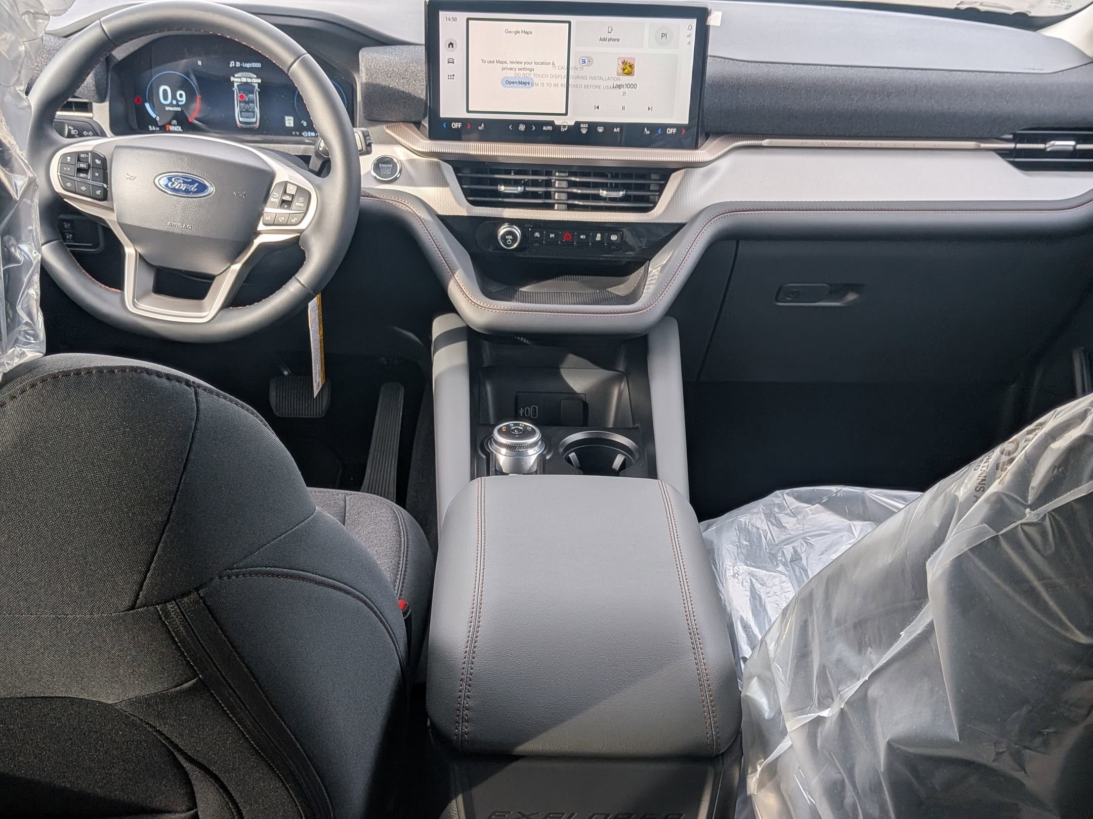 2026 FORD EXPLORER - Image 22