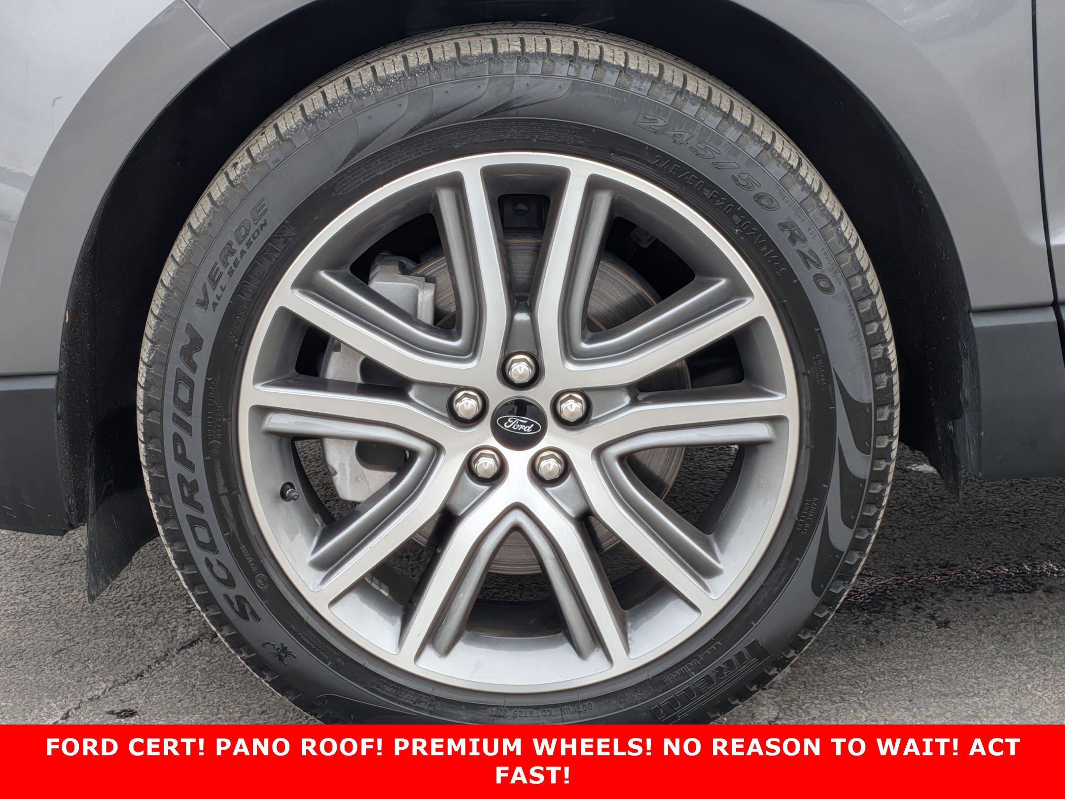 2024 FORD EDGE - Image 9