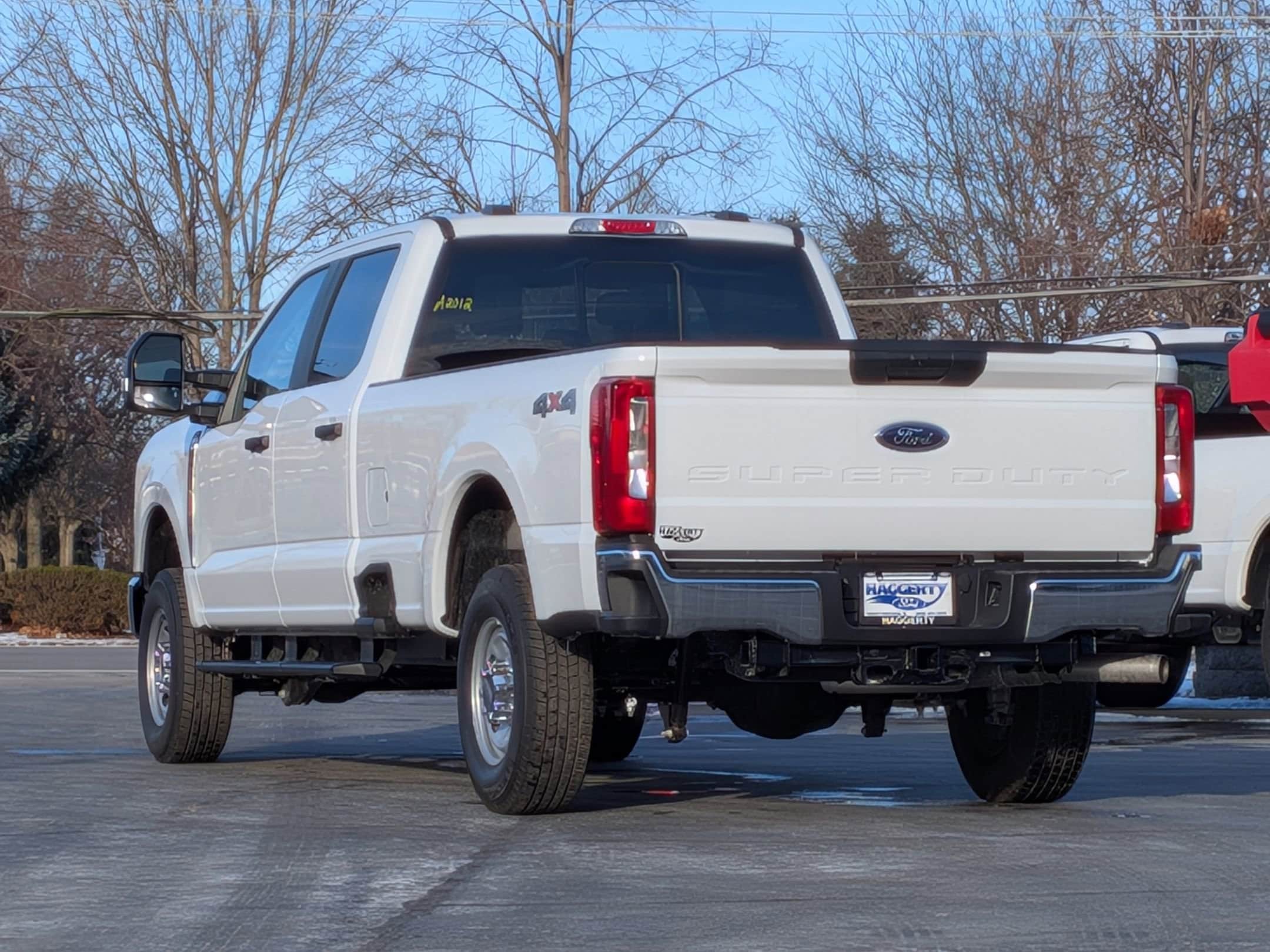 2026 FORD F-250 - Image 7