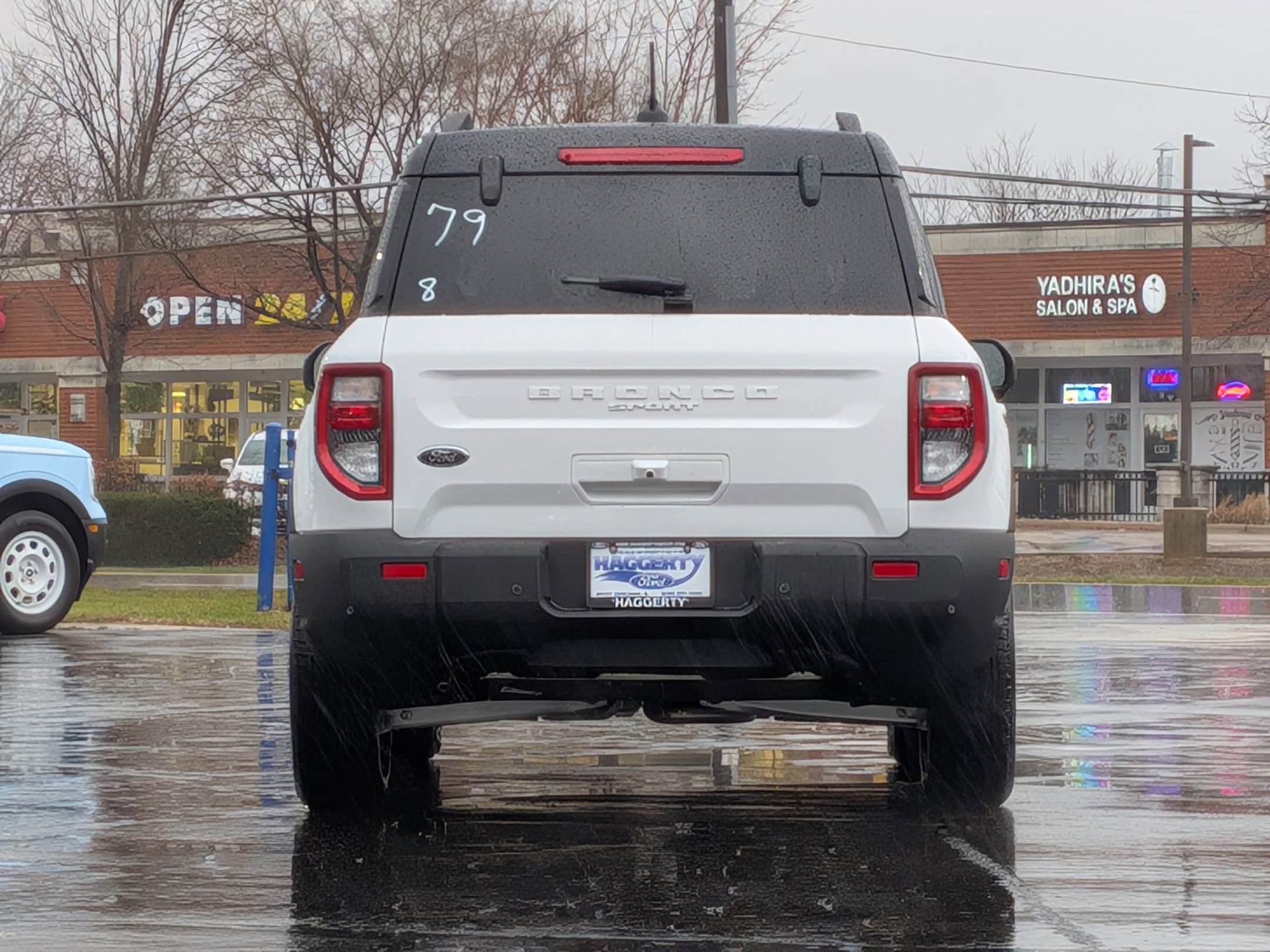 2025 FORD BRONCO SPORT - Image 6