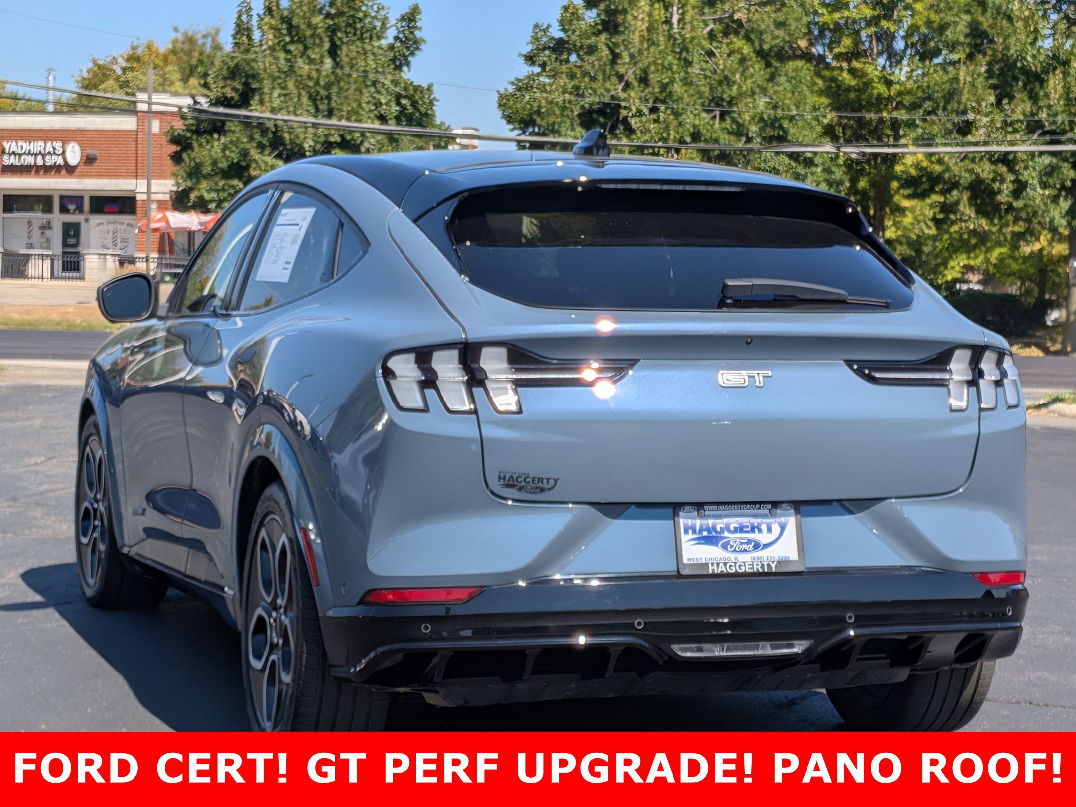 2024 FORD MUSTANG MACH-E - Image 7