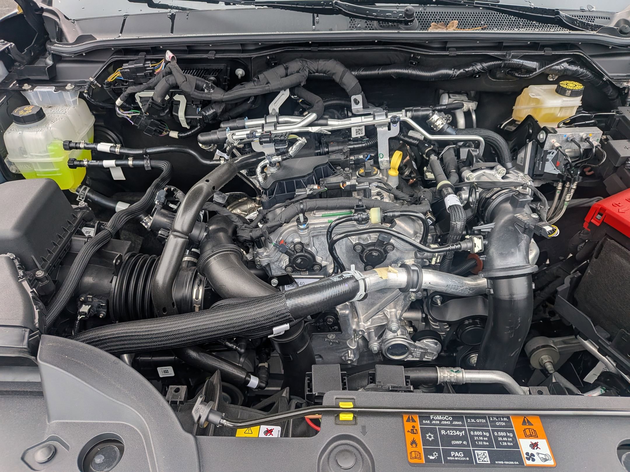 2025 FORD RANGER - Image 25