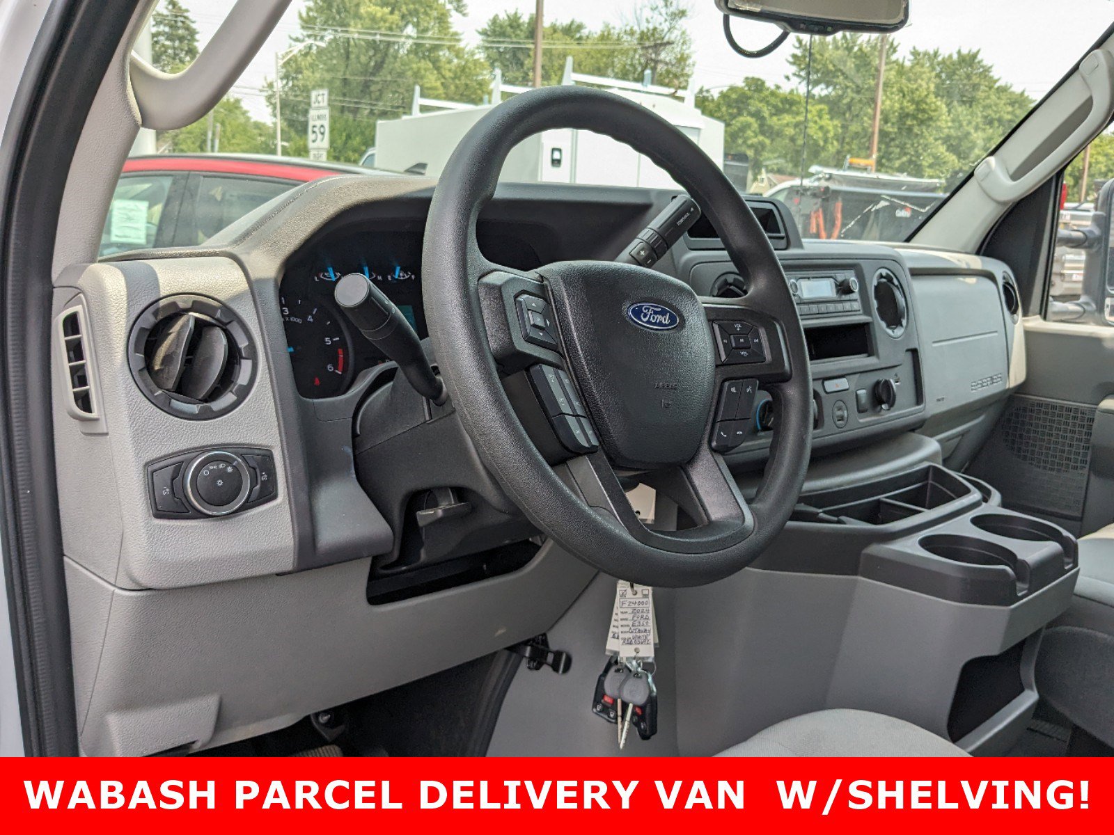 2024 FORD E-350 - Image 10