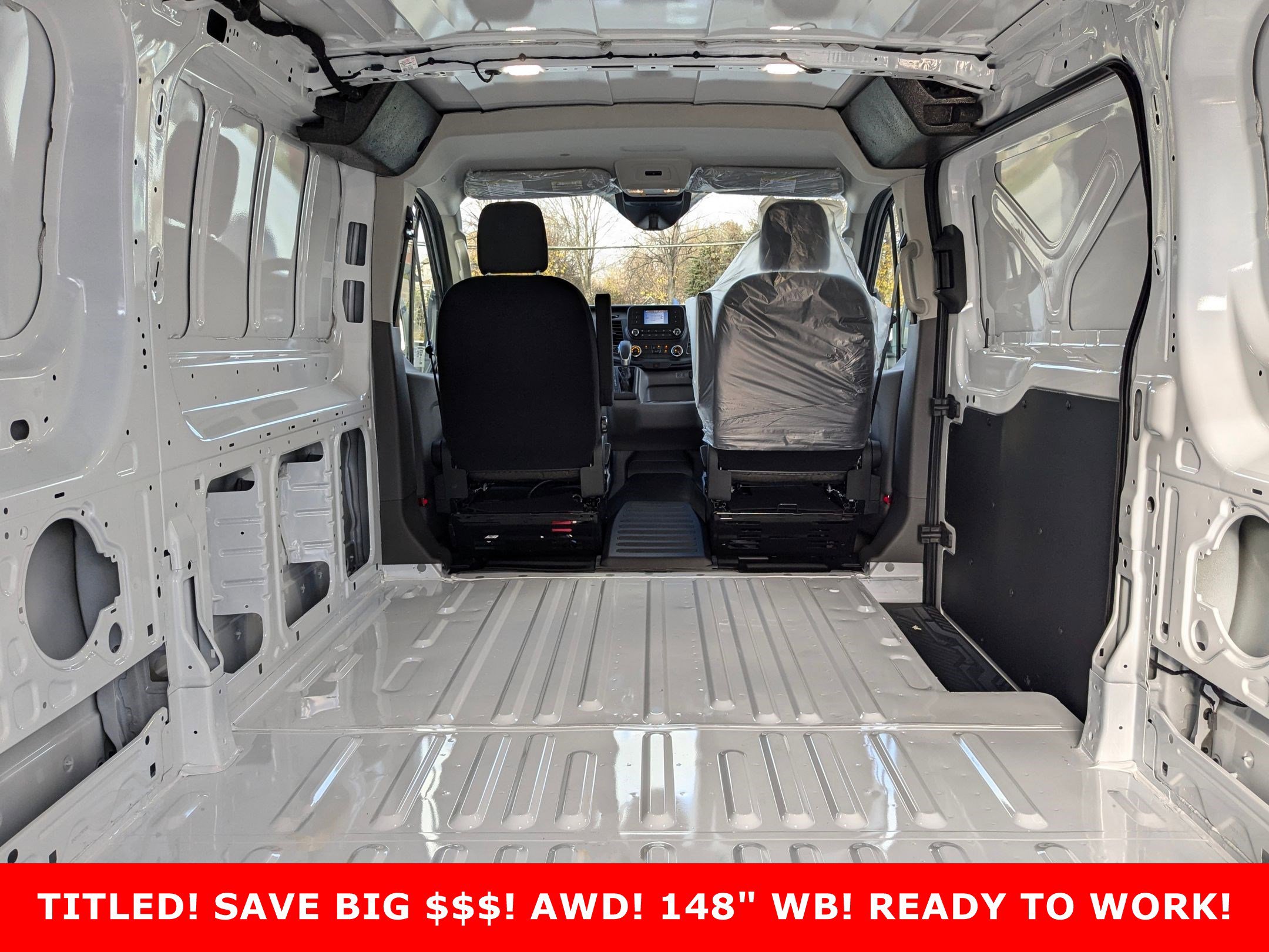 2024 FORD TRANSIT - Image 21