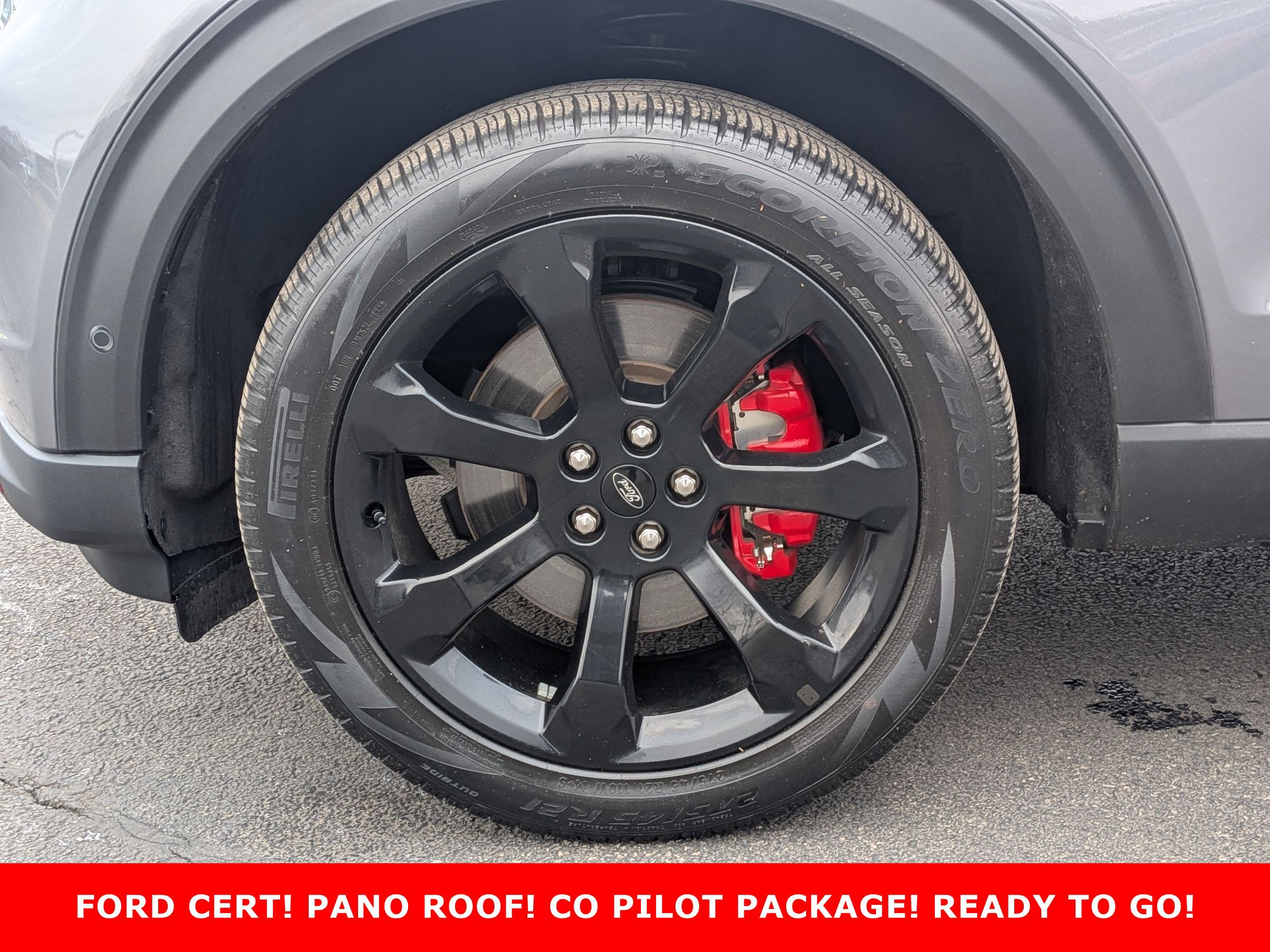 2022 FORD EXPLORER - Image 9