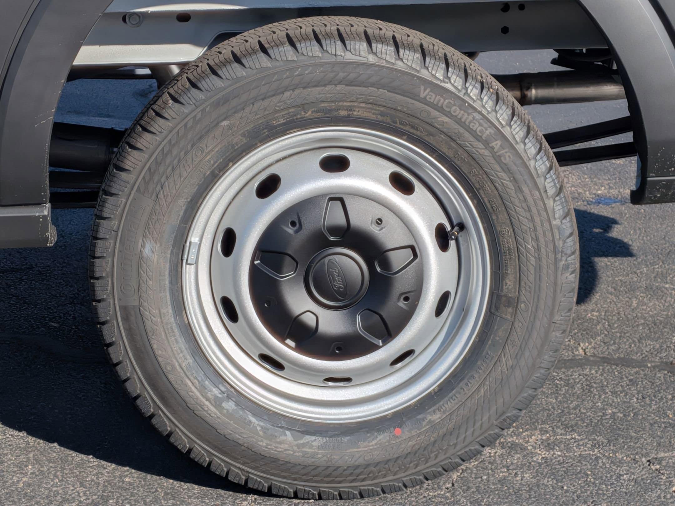 2026 FORD TRANSIT - Image 27