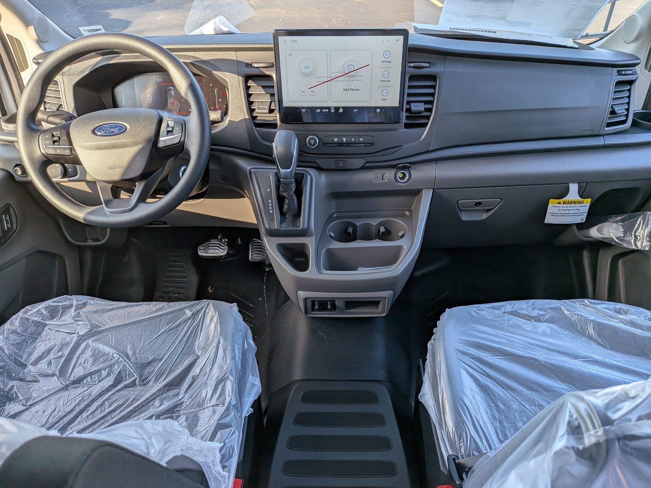 2026 FORD TRANSIT - Image 25