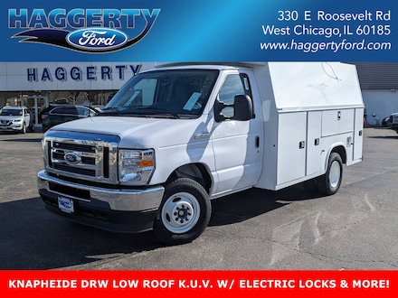 2024 Ford E-350 DRW 138 WB DRW 138 WB