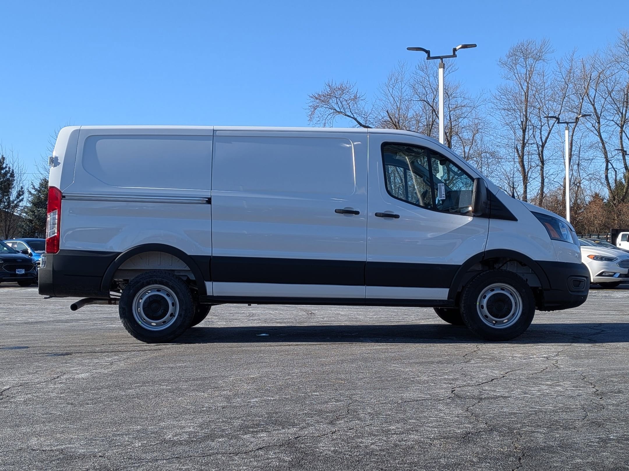 2026 FORD TRANSIT - Image 4