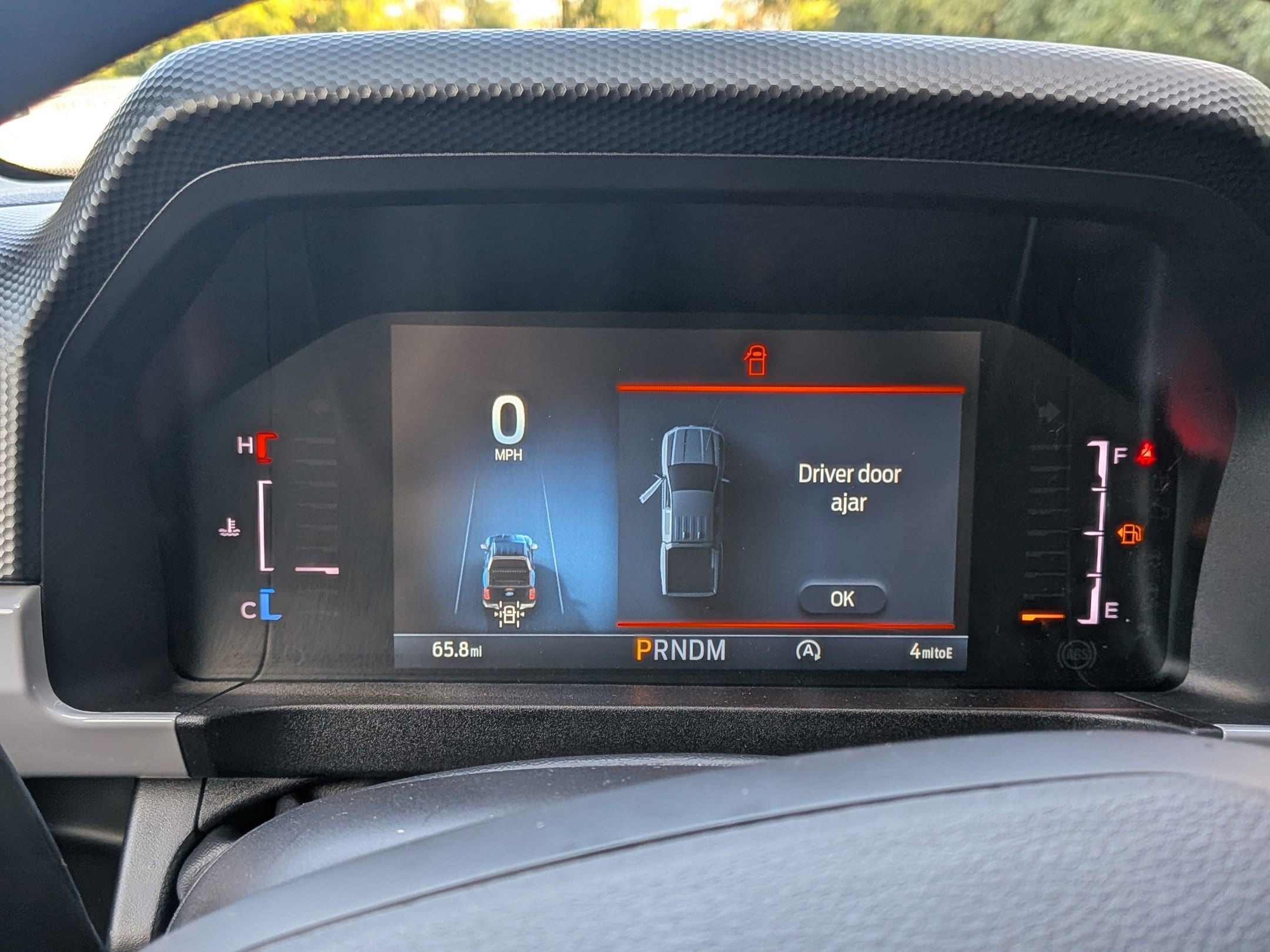 2025 FORD RANGER - Image 13