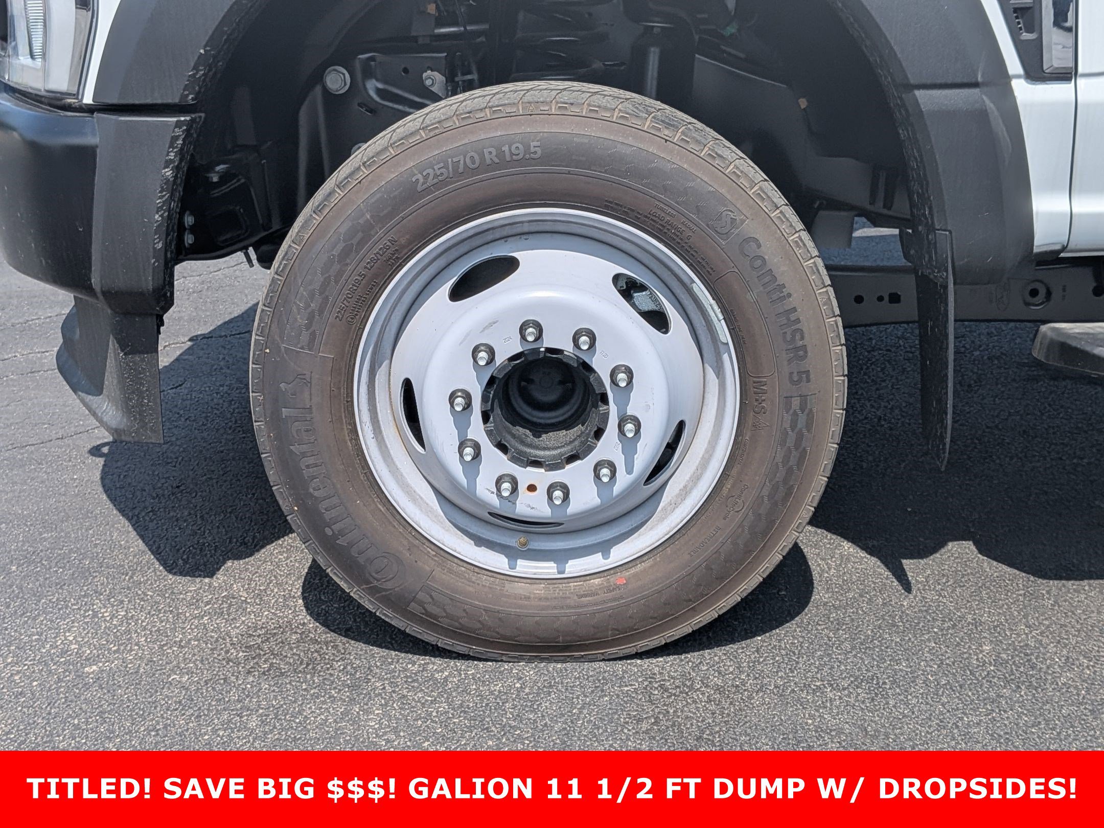 2024 FORD F-450 - Image 9