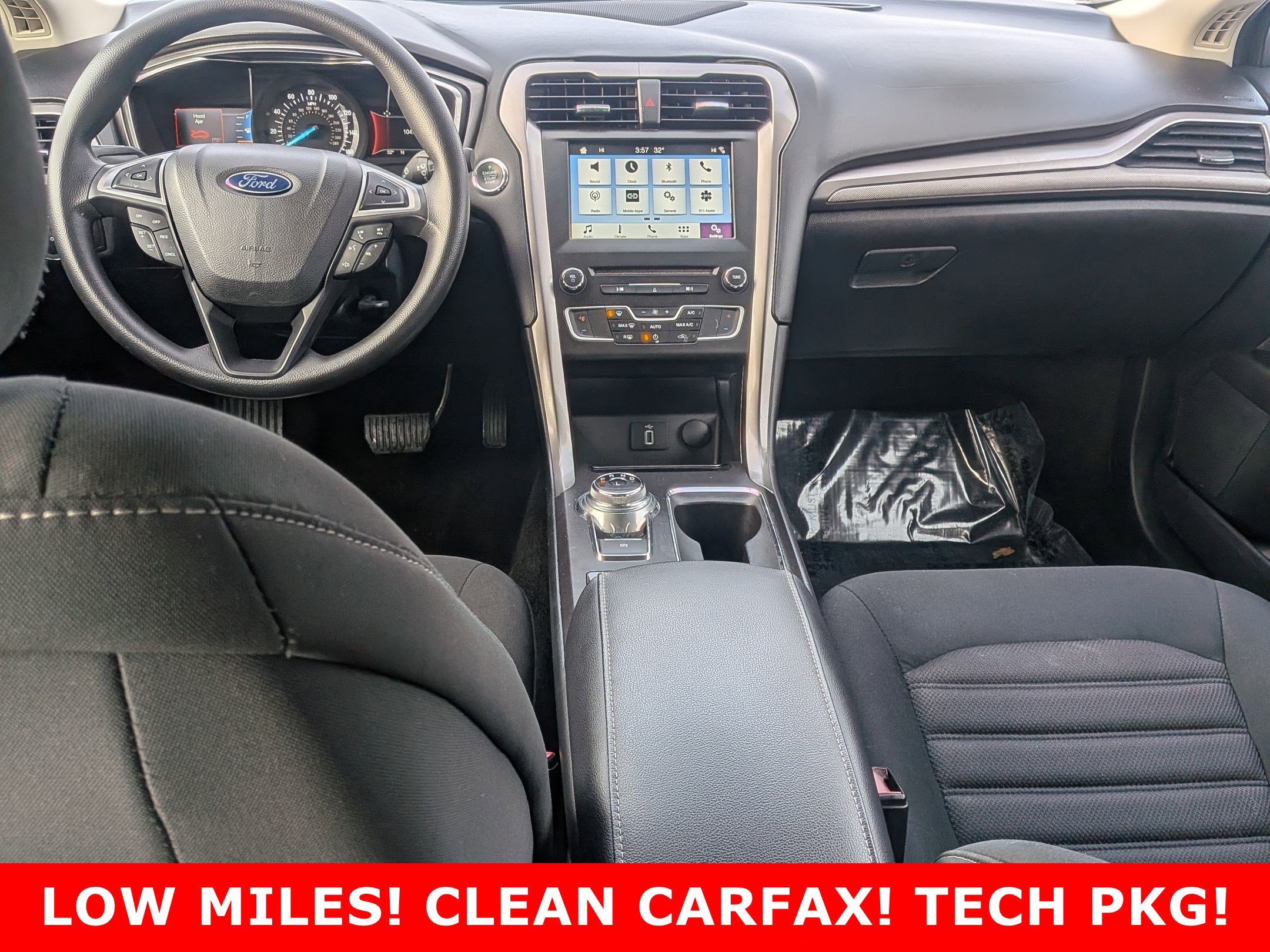 2017 FORD FUSION - Image 22