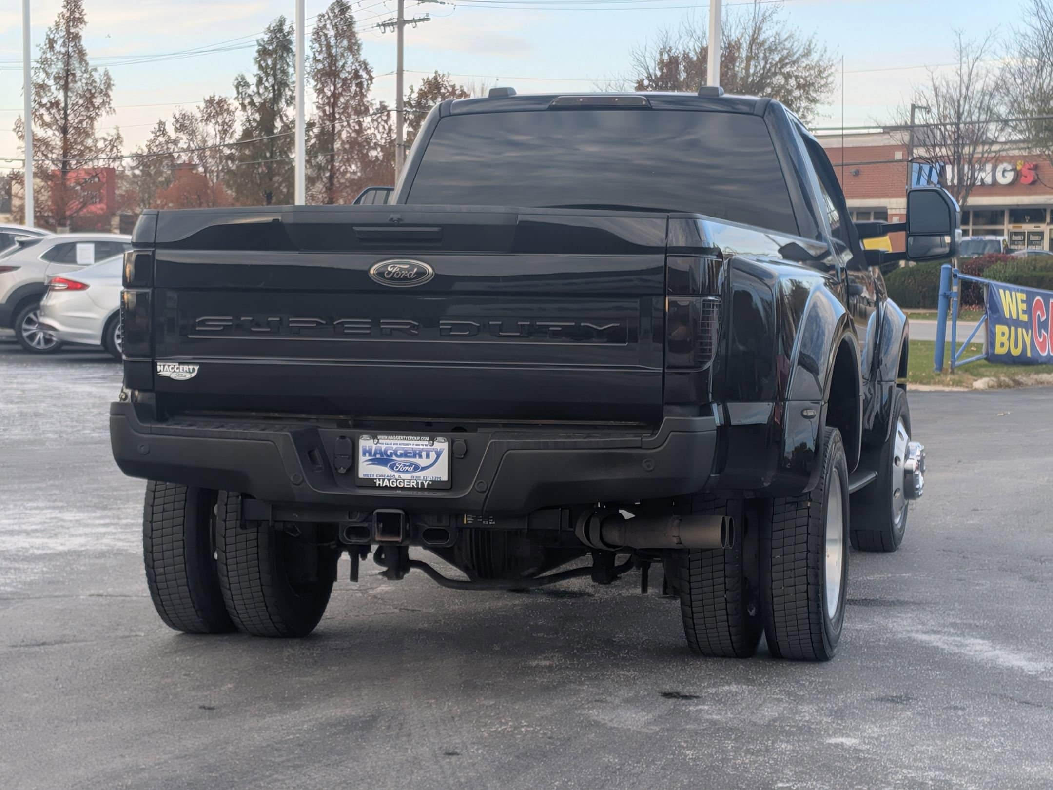 2020 FORD F-450 - Image 5
