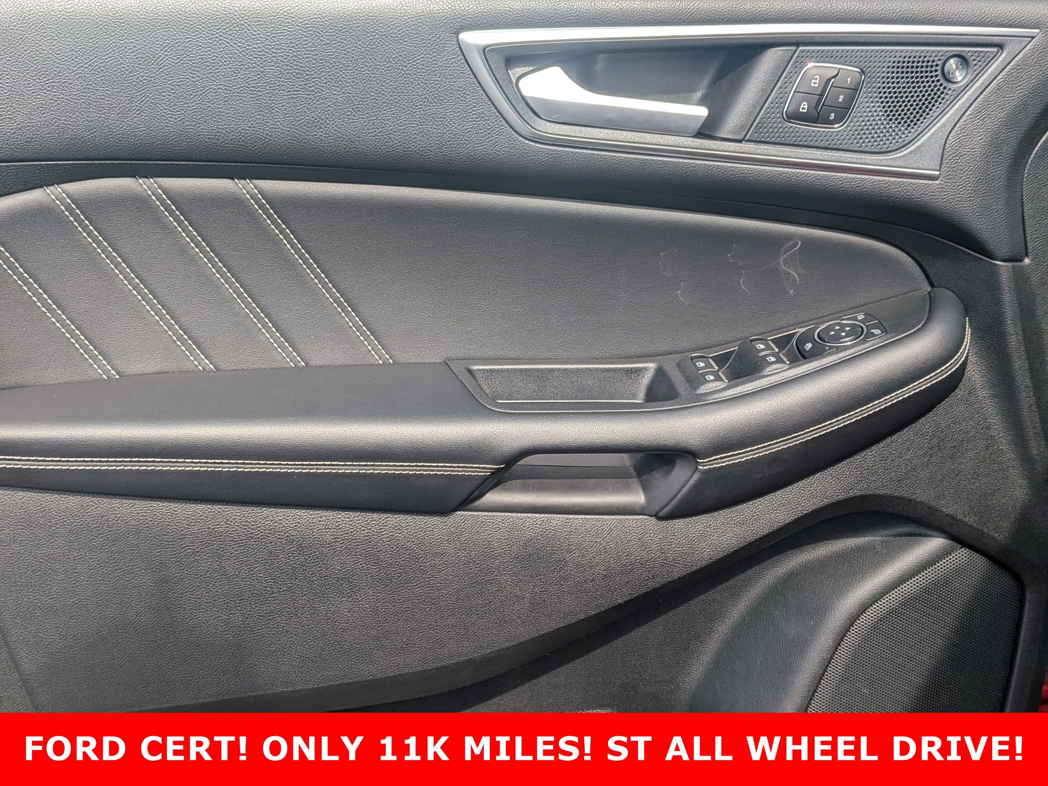 2024 FORD EDGE - Image 12