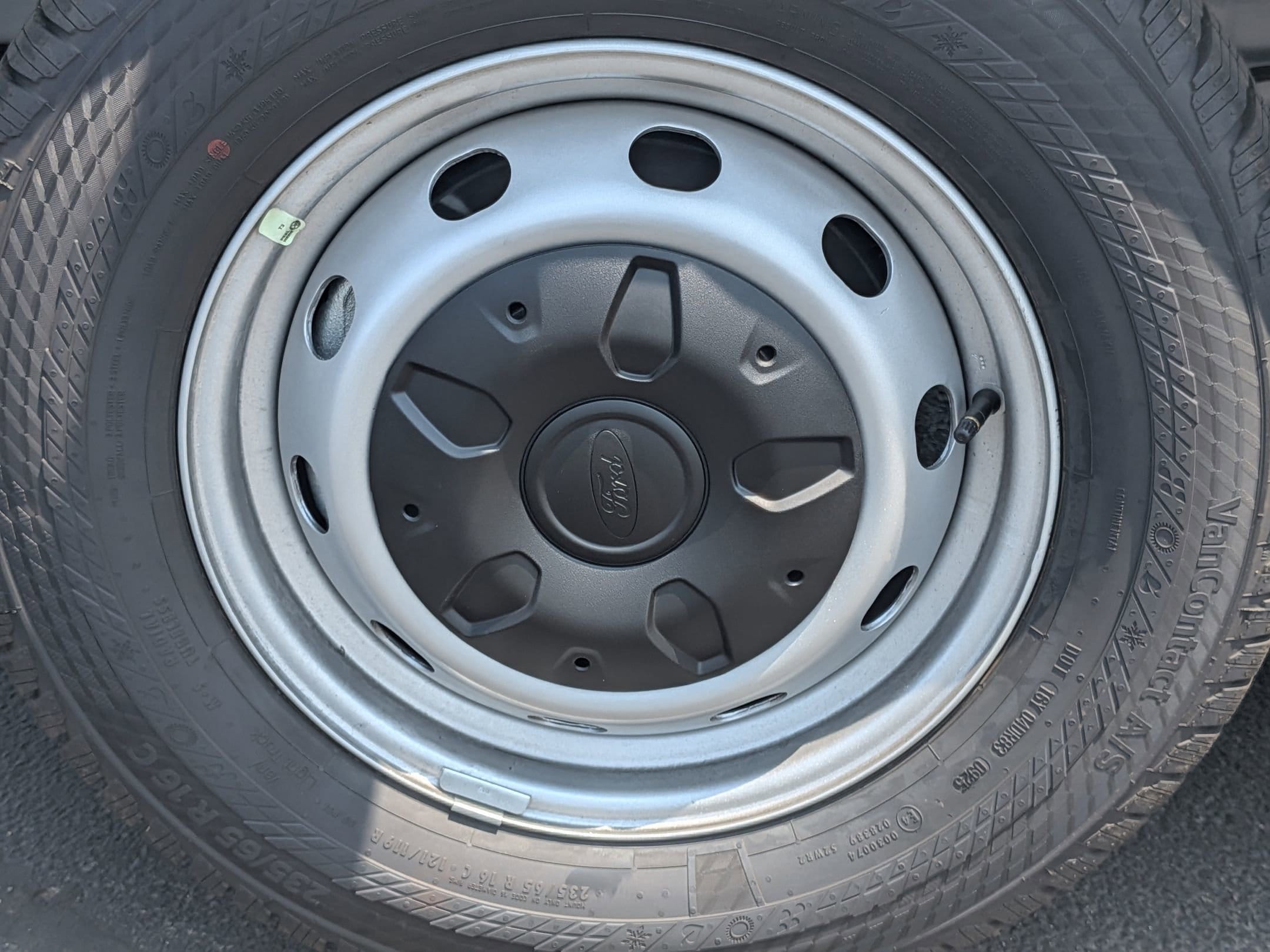 2025 FORD TRANSIT - Image 9