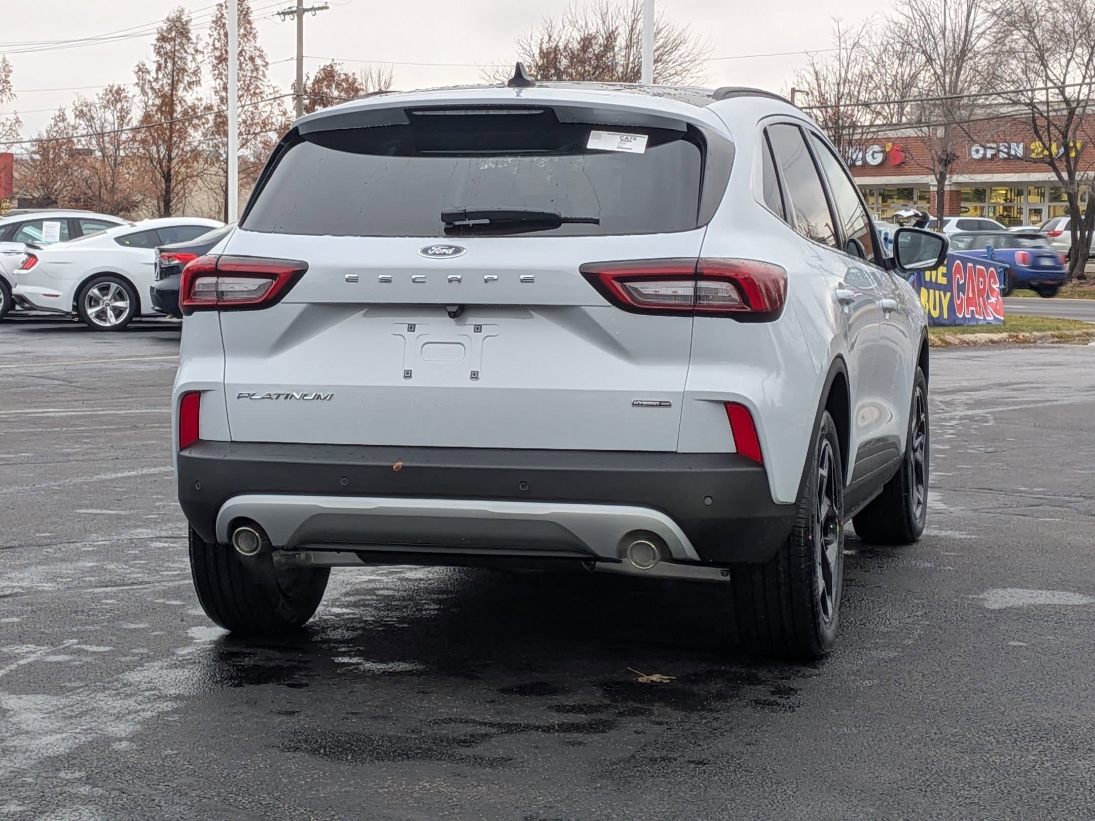 2026 FORD ESCAPE - Image 5