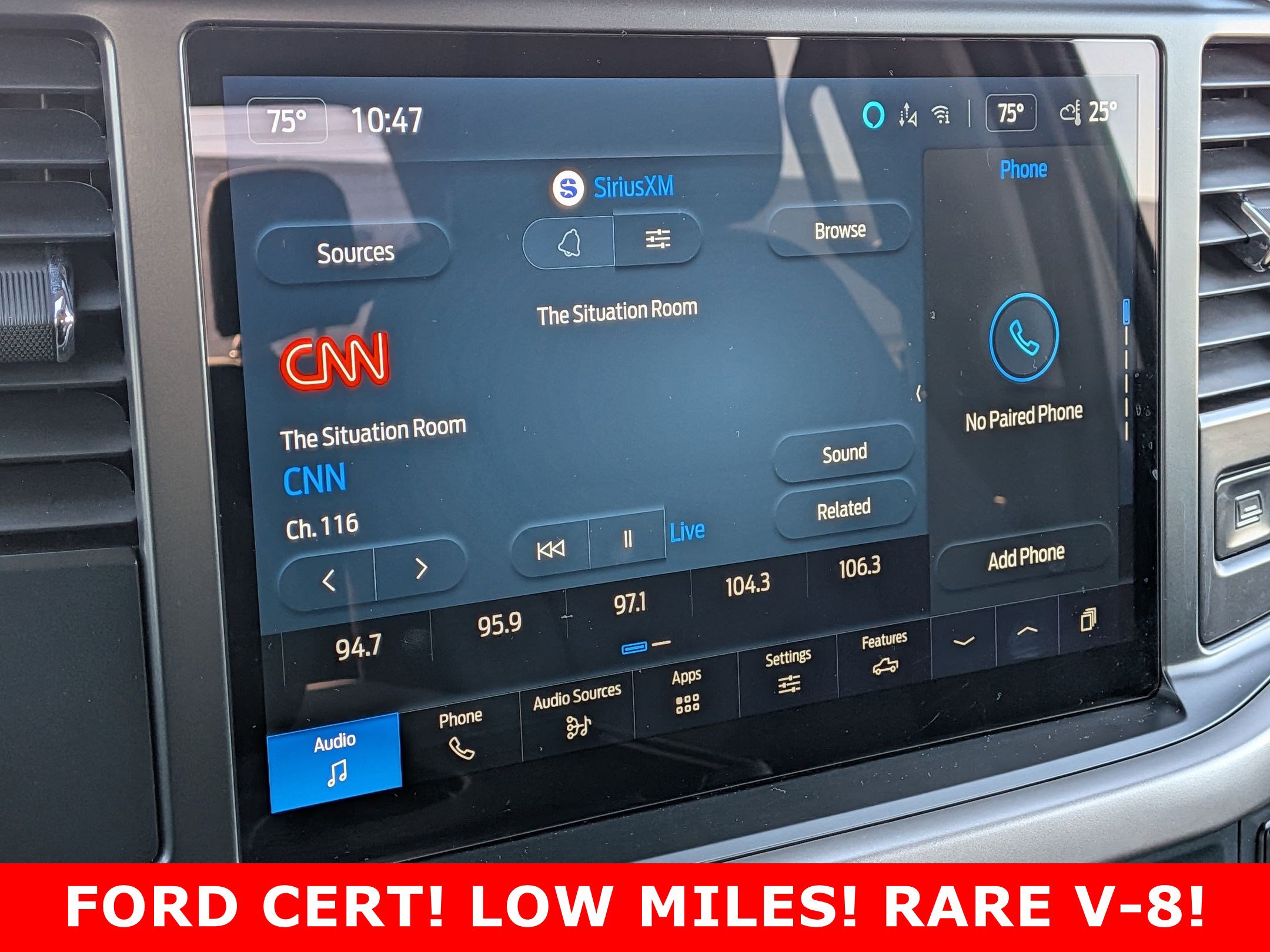 2025 FORD F-150 - Image 16