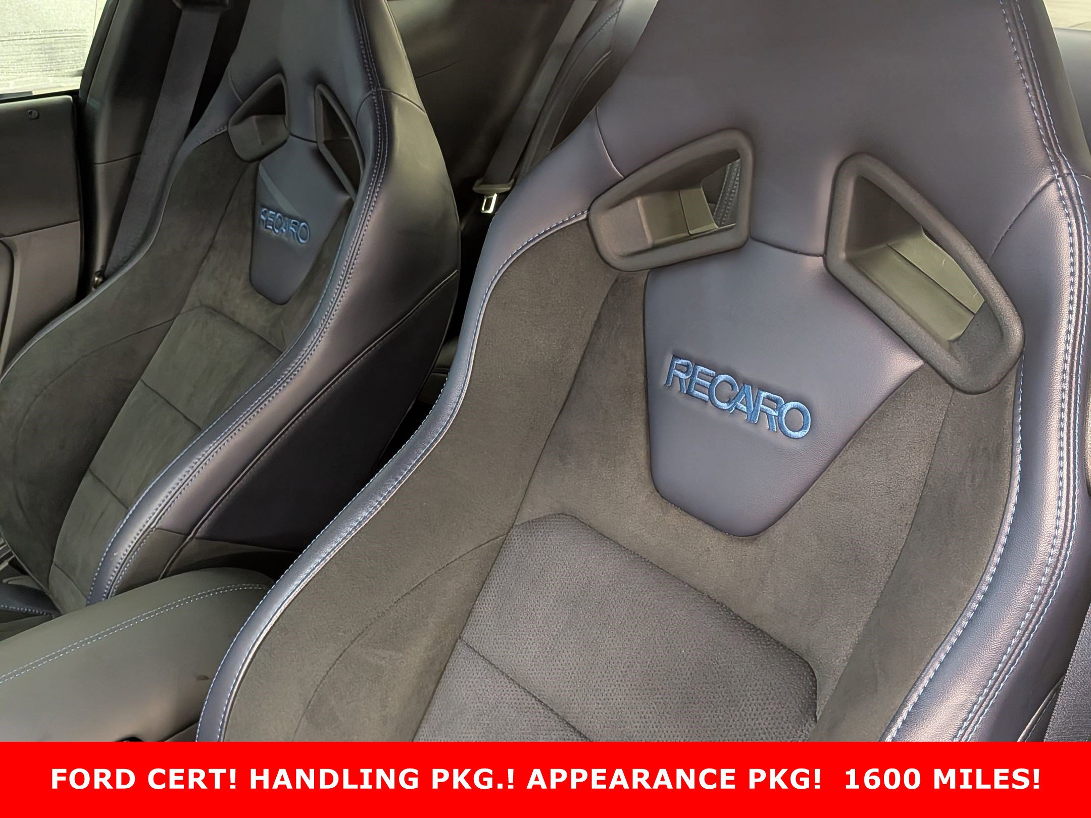 2025 FORD MUSTANG - Image 13