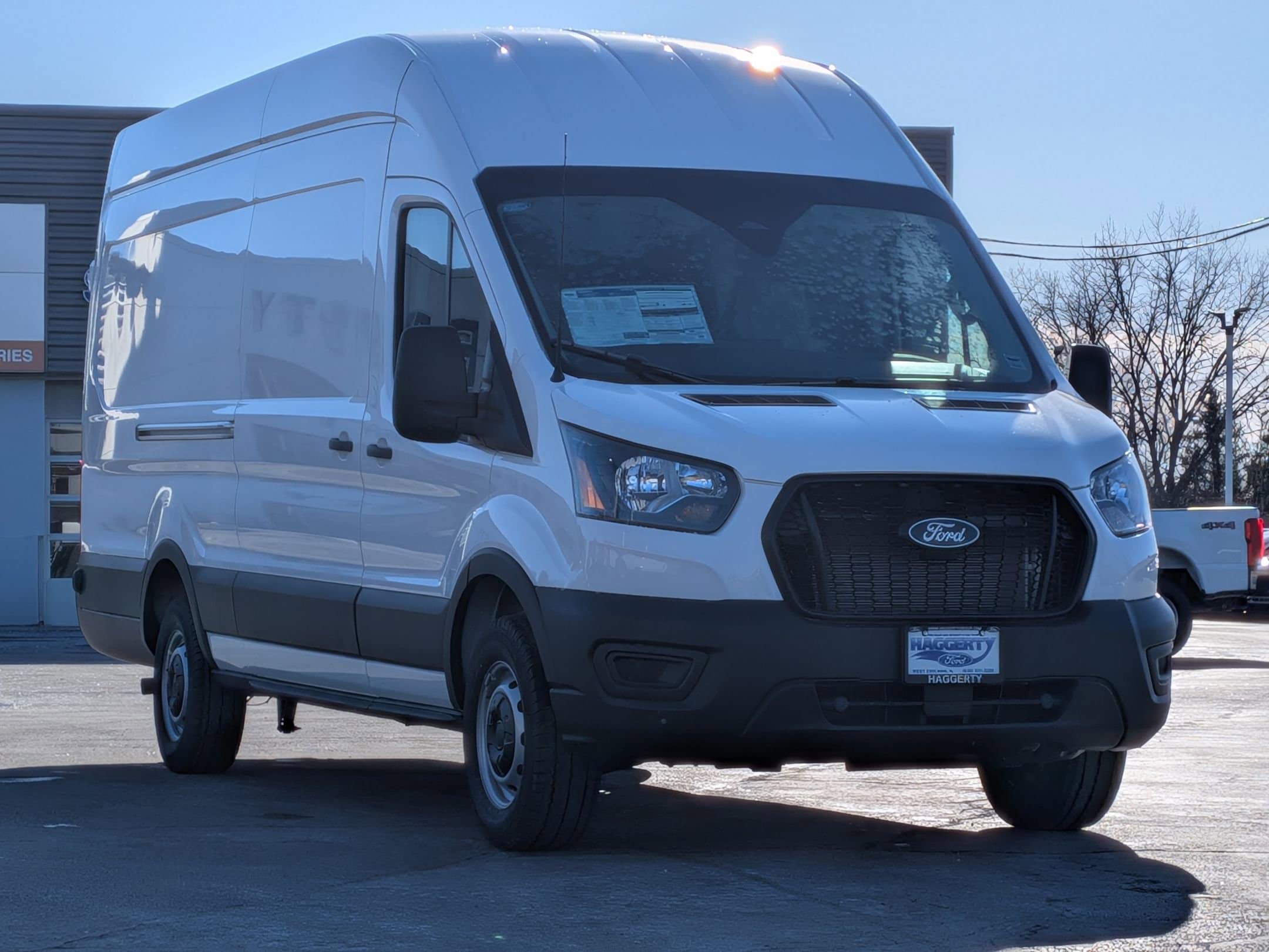 2026 FORD TRANSIT - Image 3