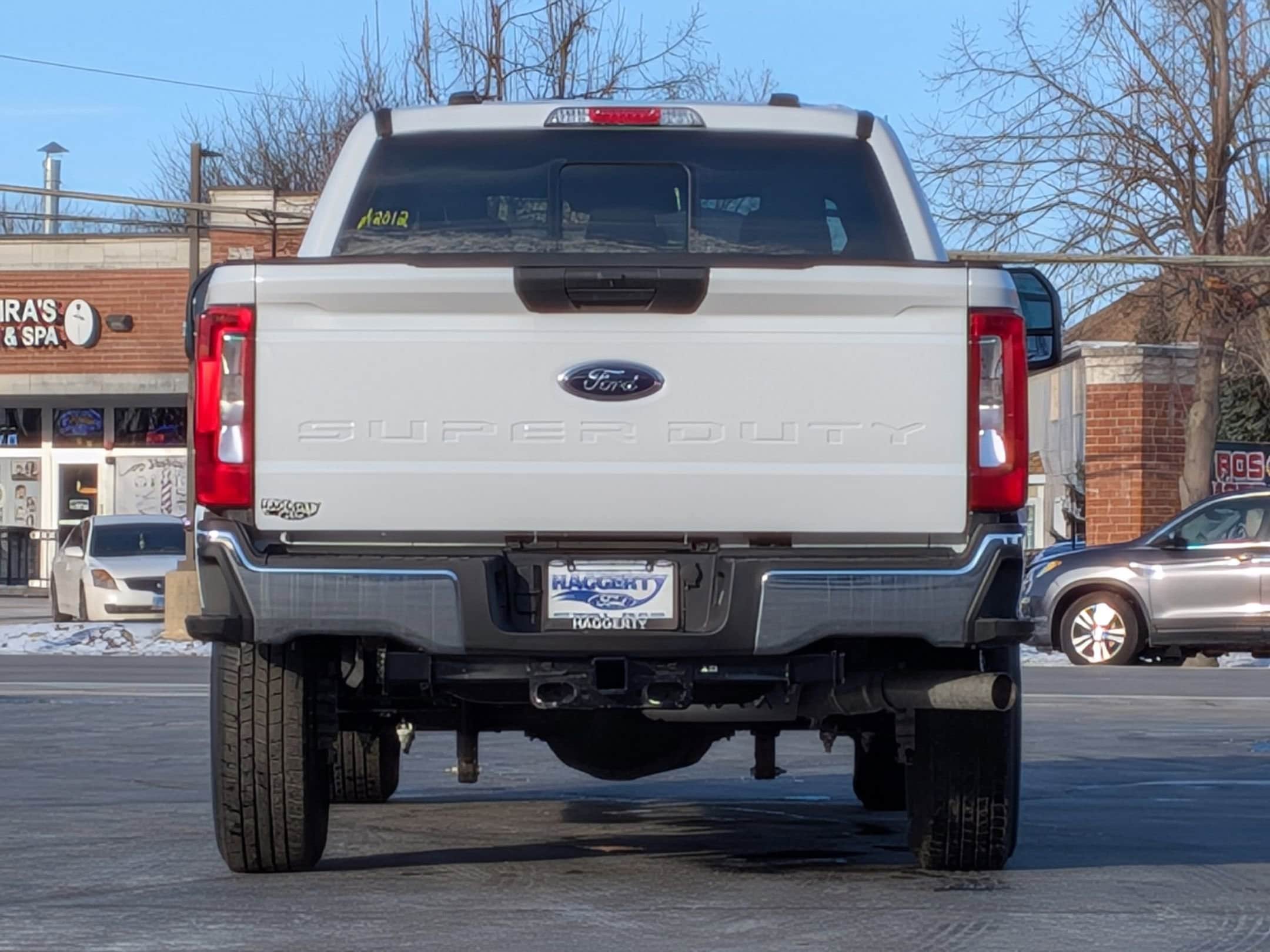 2026 FORD F-250 - Image 6