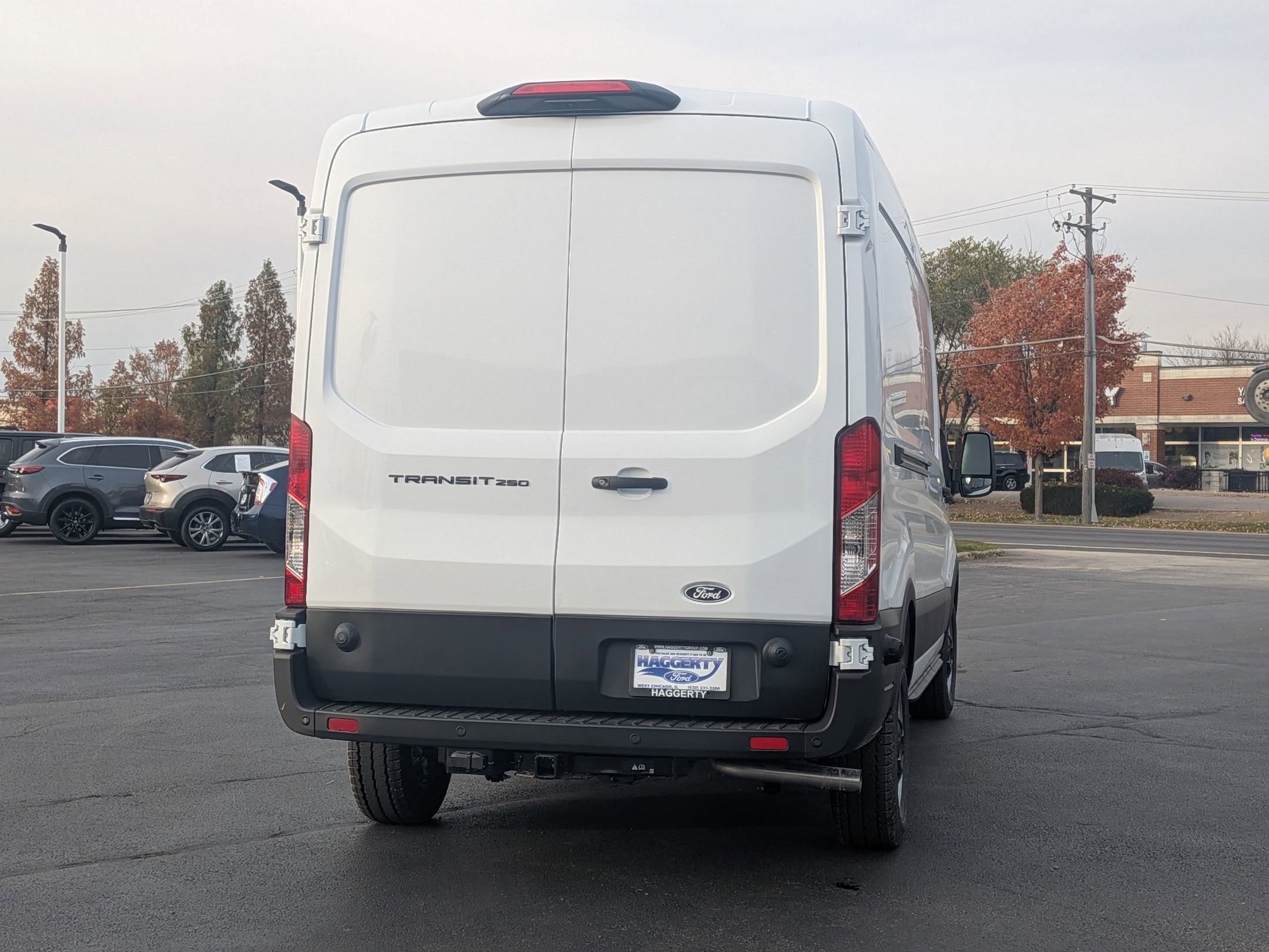 2026 FORD TRANSIT - Image 5