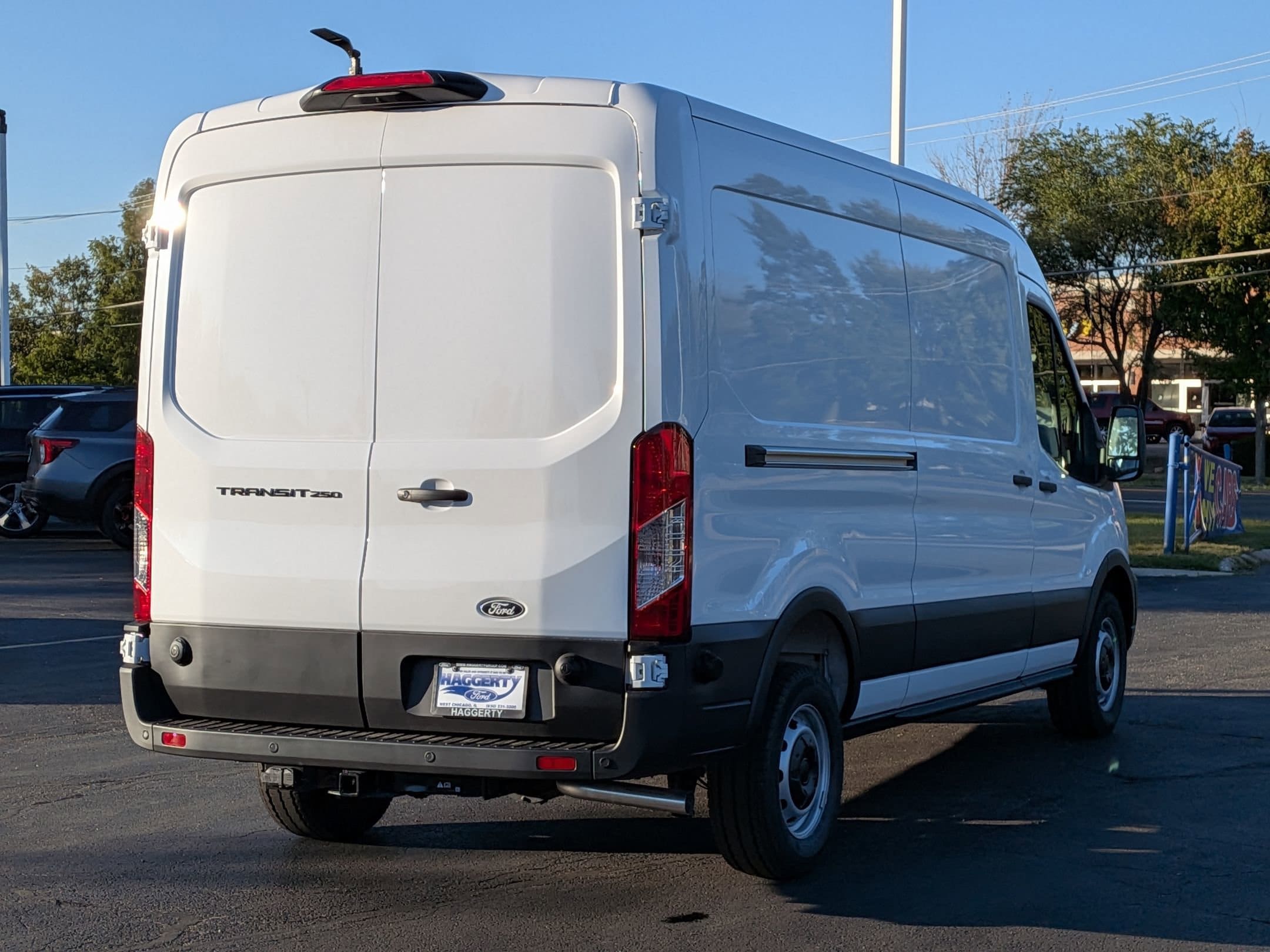 2026 FORD TRANSIT - Image 5