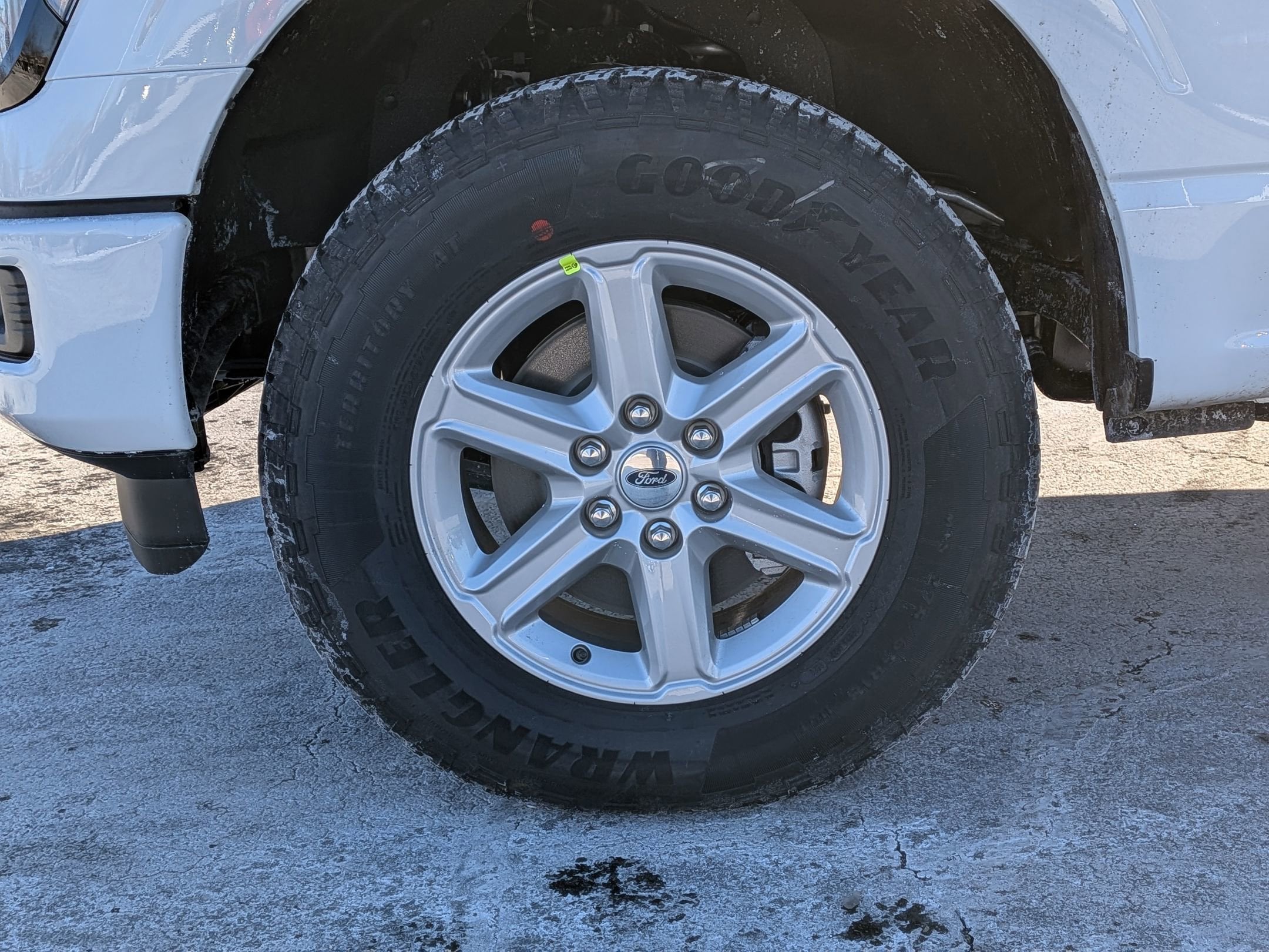 2026 FORD F-150 - Image 9