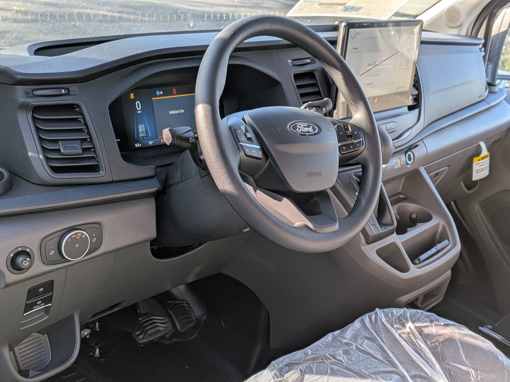 2026 FORD TRANSIT - Image 10